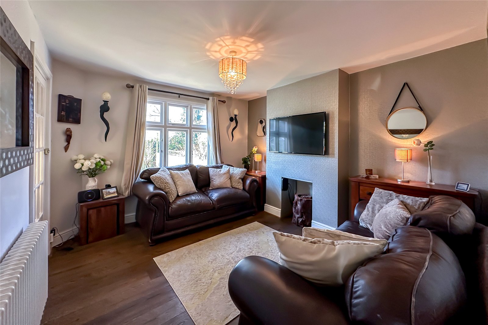 4 bed semi-detached house for sale in Shafford Cottages, Redbourn Road, St. Albans, Hertfordshire, AL3 - Property Image 6