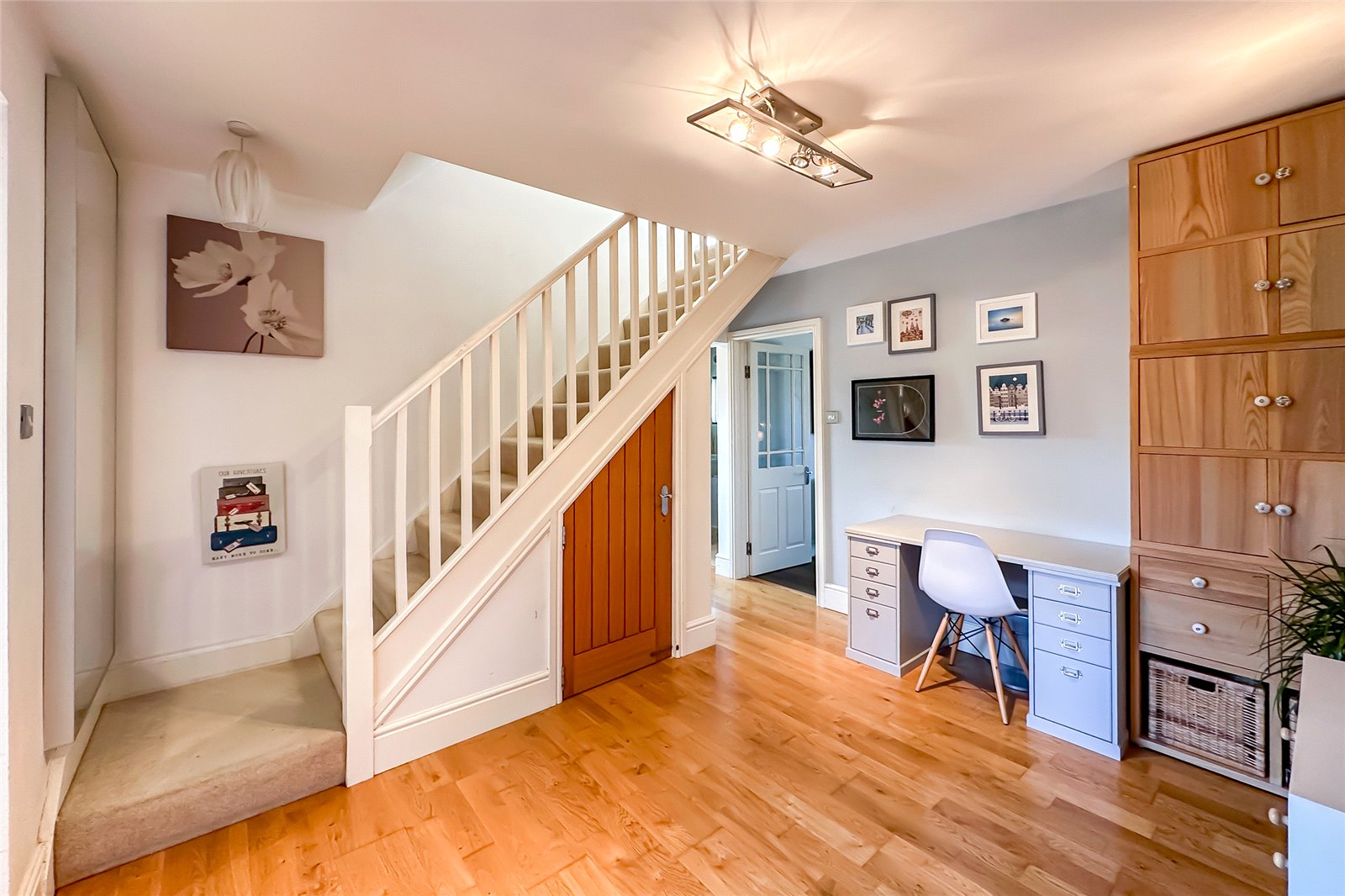 4 bed semi-detached house for sale in Shafford Cottages, Redbourn Road, St. Albans, Hertfordshire, AL3 - Property Image 7