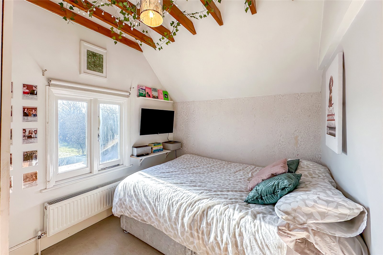 4 bed semi-detached house for sale in Shafford Cottages, Redbourn Road, St. Albans, Hertfordshire, AL3 - Property Image 8