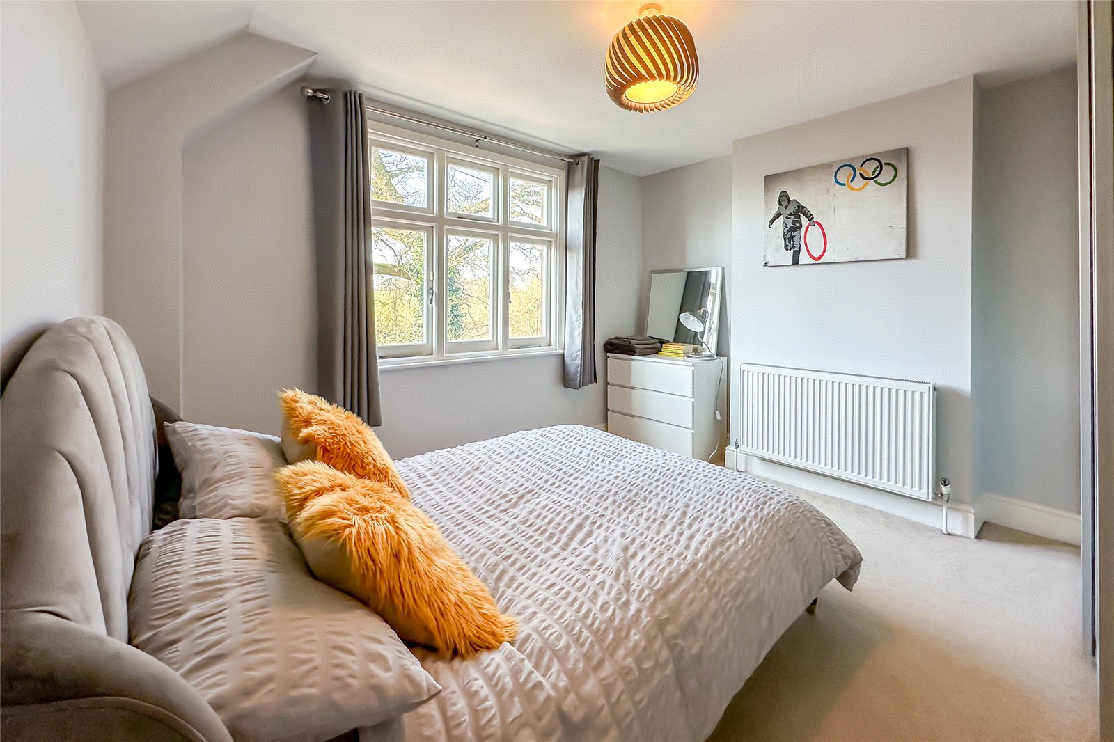 4 bed semi-detached house for sale in Shafford Cottages, Redbourn Road, St. Albans, Hertfordshire, AL3 - Property Image 9