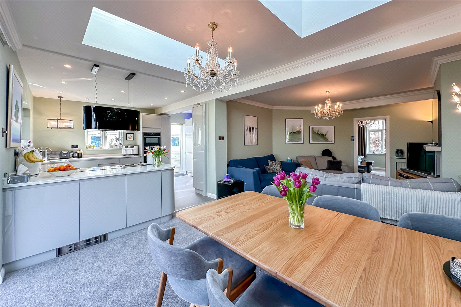 2 bed for sale in North Close, St. Albans, Hertfordshire, AL2  - Property Image 5