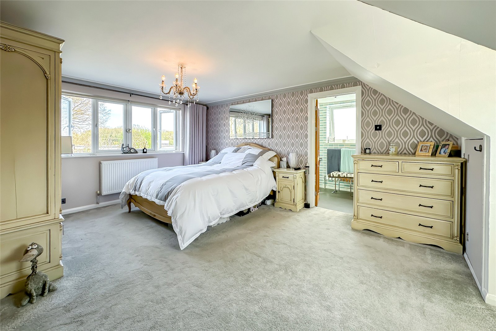 2 bed for sale in North Close, St. Albans, Hertfordshire, AL2  - Property Image 6