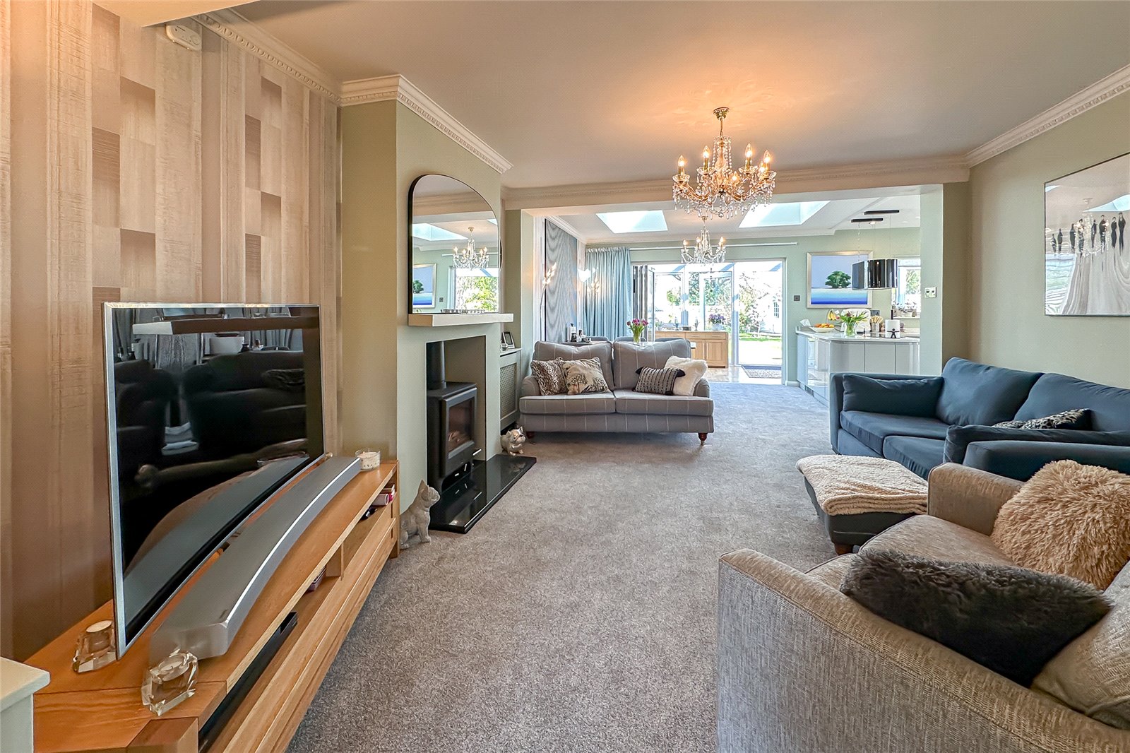 2 bed for sale in North Close, St. Albans, Hertfordshire, AL2  - Property Image 22