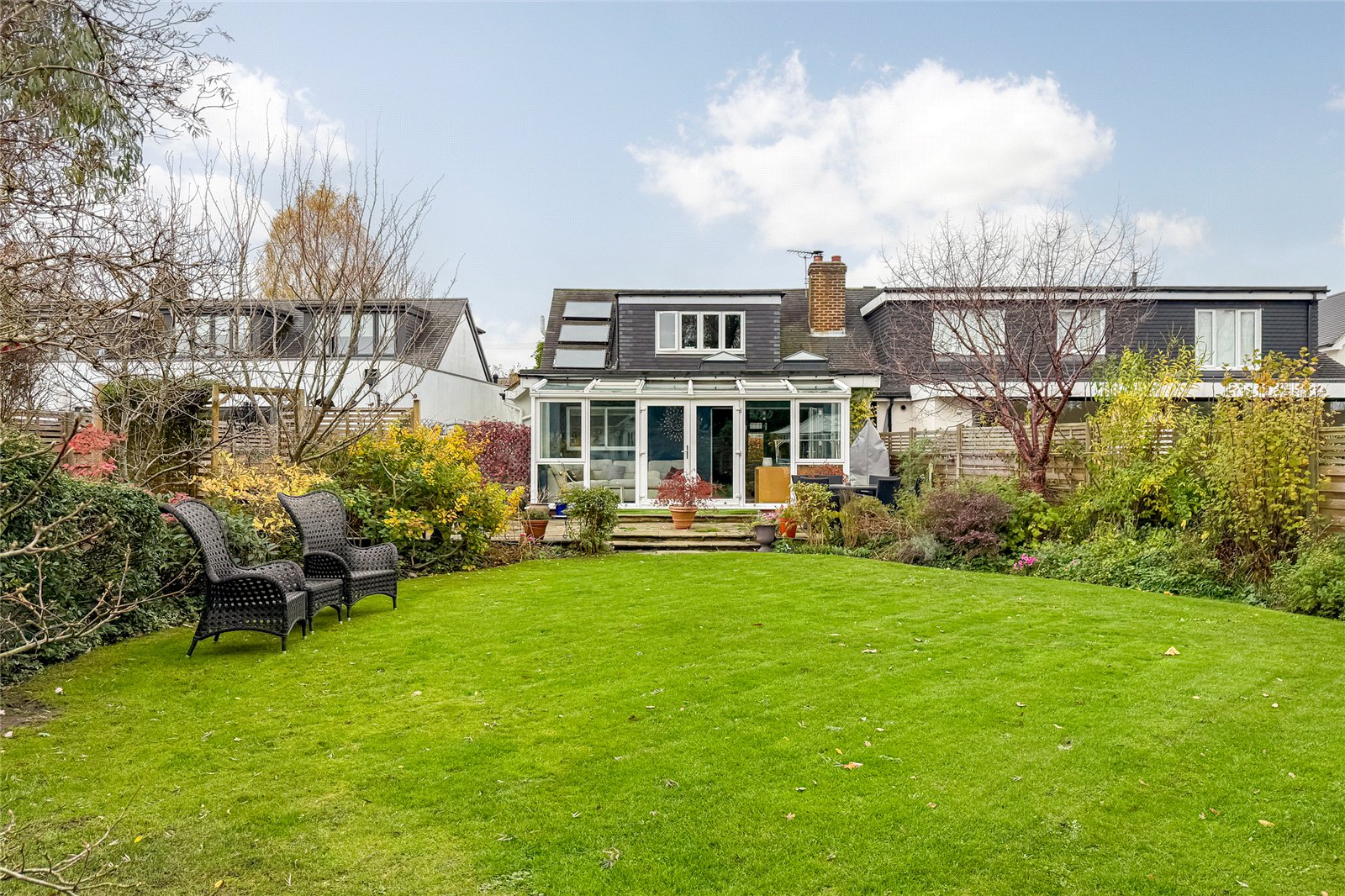 2 bed for sale in North Close, St. Albans, Hertfordshire, AL2  - Property Image 12