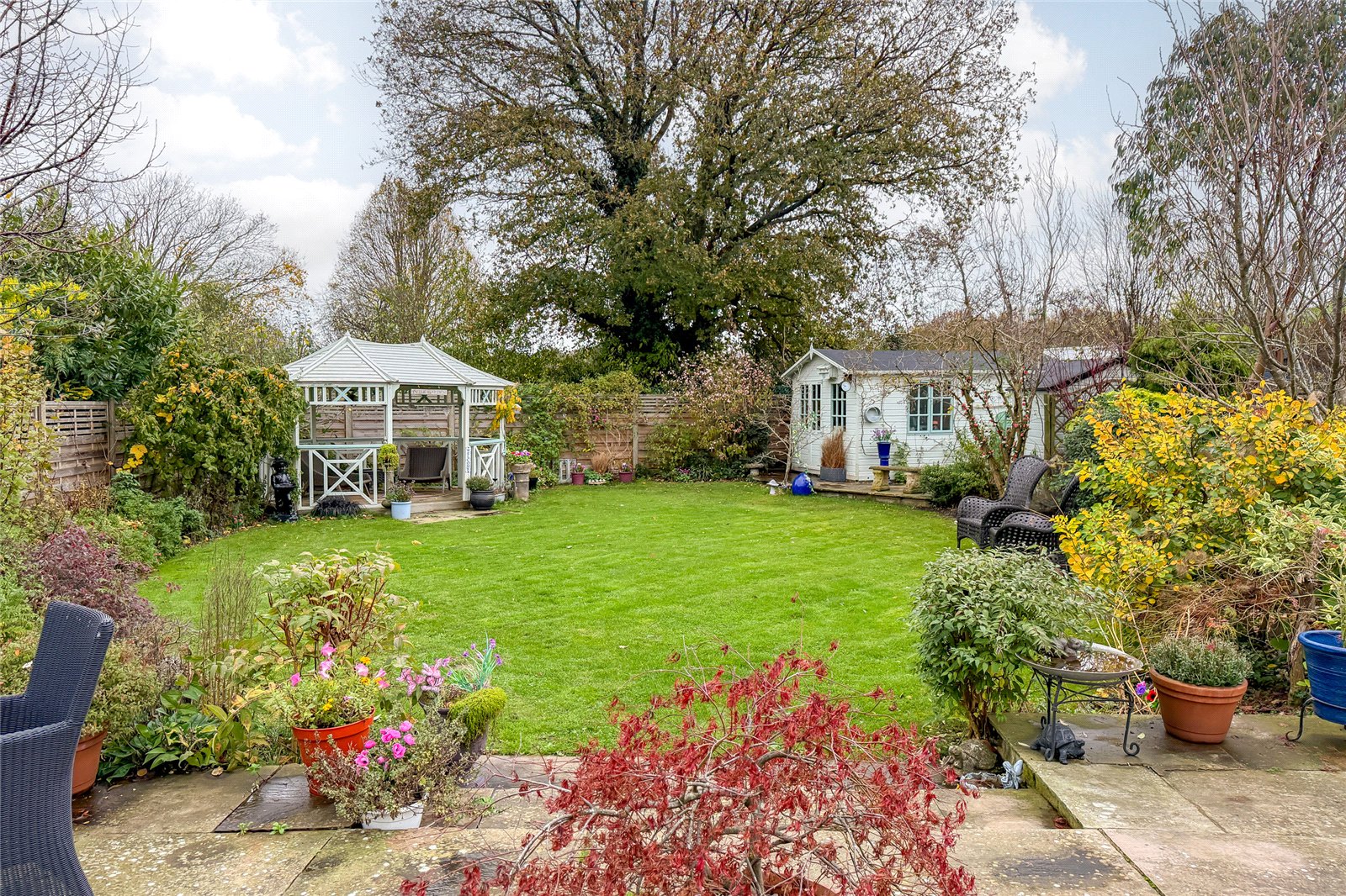 2 bed for sale in North Close, St. Albans, Hertfordshire, AL2  - Property Image 9