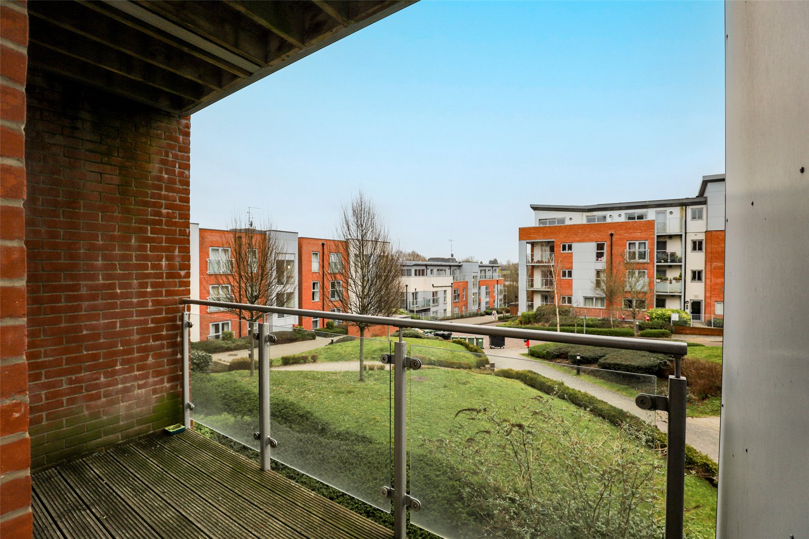 2 bed house to rent in Roma House, Charrington Place, St. Albans, Hertfordshire, AL1 - Property Image 9