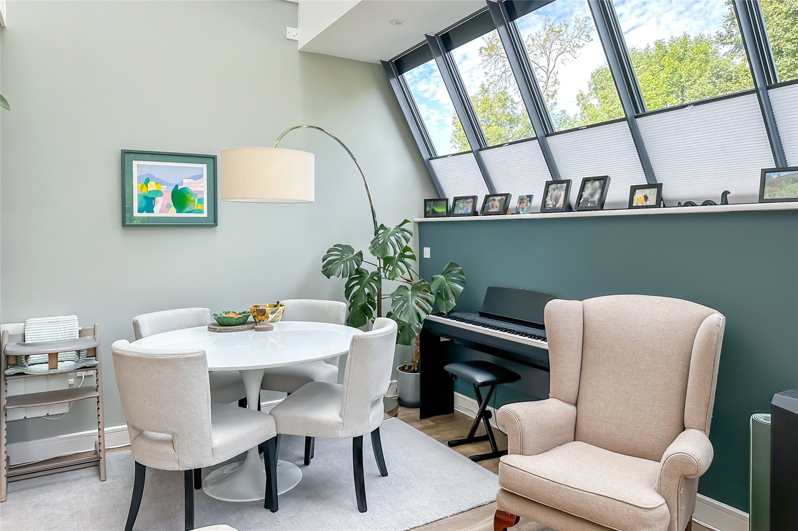 2 bed maisonette for sale in Hansell Gardens, Sutton Road, St. Albans, Hertfordshire, AL1 - Property Image 3