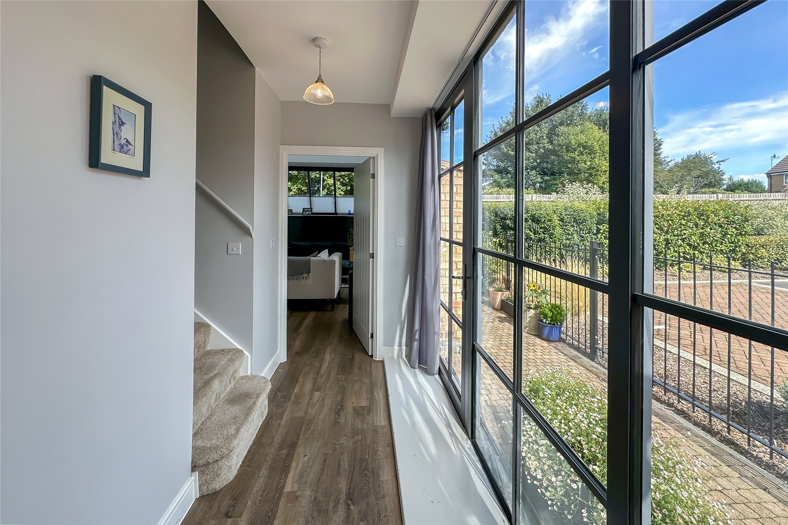 2 bed maisonette for sale in Hansell Gardens, Sutton Road, St. Albans, Hertfordshire, AL1 - Property Image 5