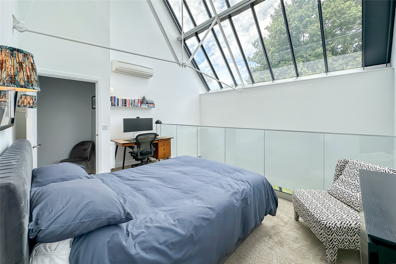 2 bed maisonette for sale in Hansell Gardens, Sutton Road, St. Albans, Hertfordshire, AL1 - Property Image 7