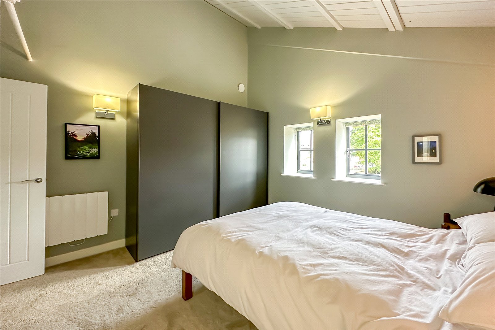 2 bed maisonette for sale in Hansell Gardens, Sutton Road, St. Albans, Hertfordshire, AL1 - Property Image 8