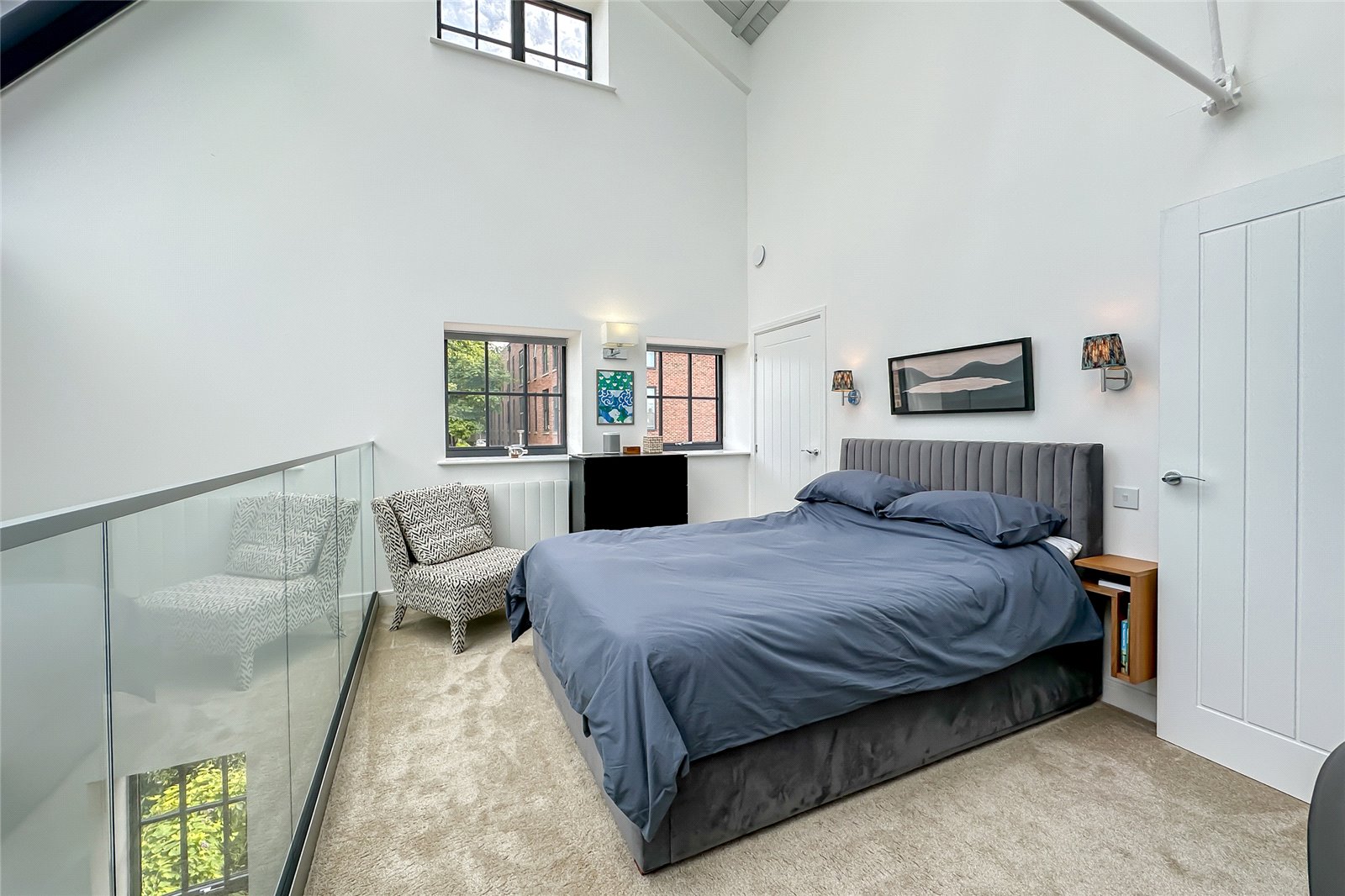 2 bed maisonette for sale in Hansell Gardens, Sutton Road, St. Albans, Hertfordshire, AL1 - Property Image 6
