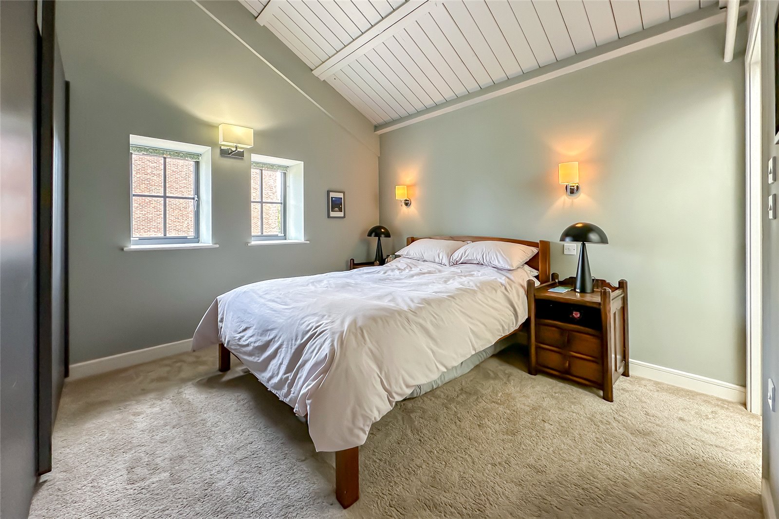 2 bed maisonette for sale in Hansell Gardens, Sutton Road, St. Albans, Hertfordshire, AL1 - Property Image 9