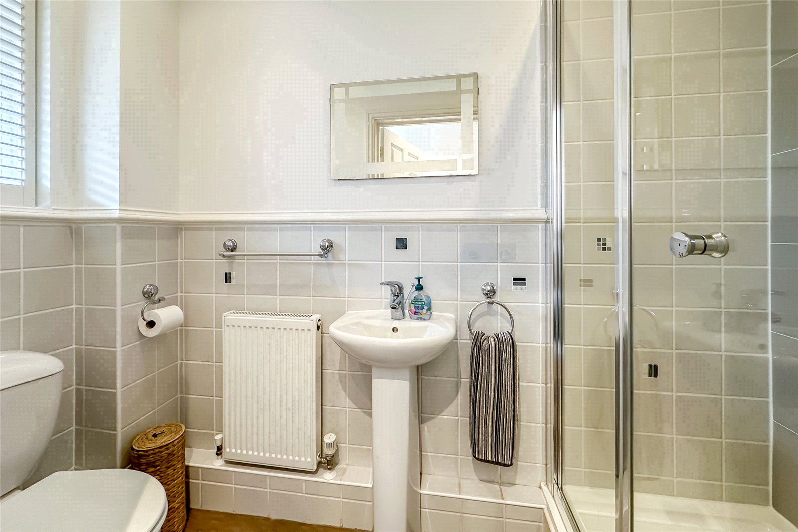 3 bed terraced house for sale in Saracens Head Yard, Pageant Road, St. Albans, Hertfordshire, AL1 - Property Image 11