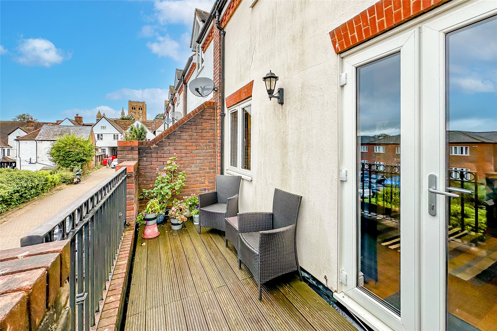 3 bed terraced house for sale in Saracens Head Yard, Pageant Road, St. Albans, Hertfordshire, AL1 - Property Image 12
