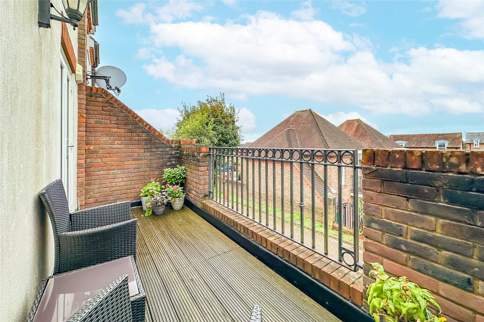 3 bed terraced house for sale in Saracens Head Yard, Pageant Road, St. Albans, Hertfordshire, AL1 - Property Image 15