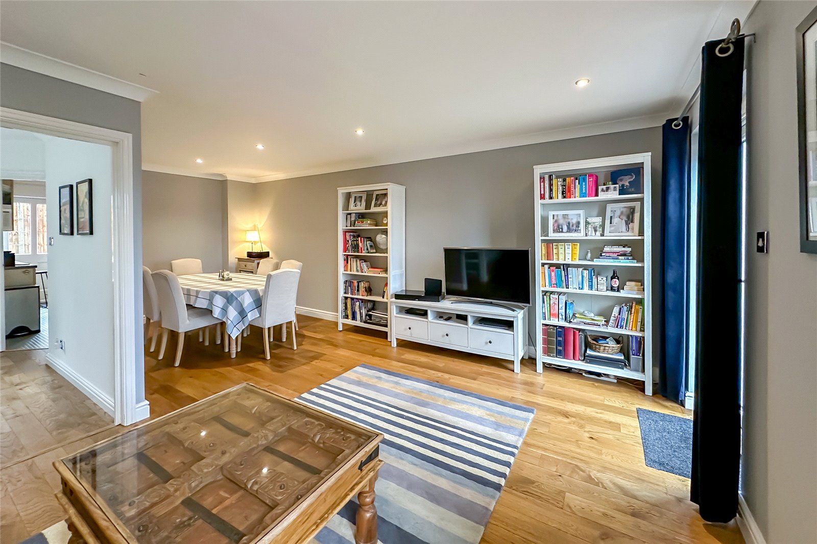 3 bed terraced house for sale in Saracens Head Yard, Pageant Road, St. Albans, Hertfordshire, AL1 - Property Image 17