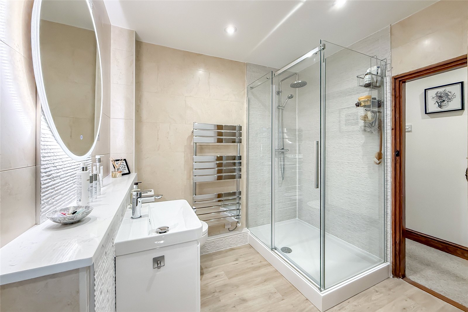 2 bed terraced house for sale in Bower Heath Lane, Bower Heath, Harpenden, Hertfordshire, AL5  - Property Image 18