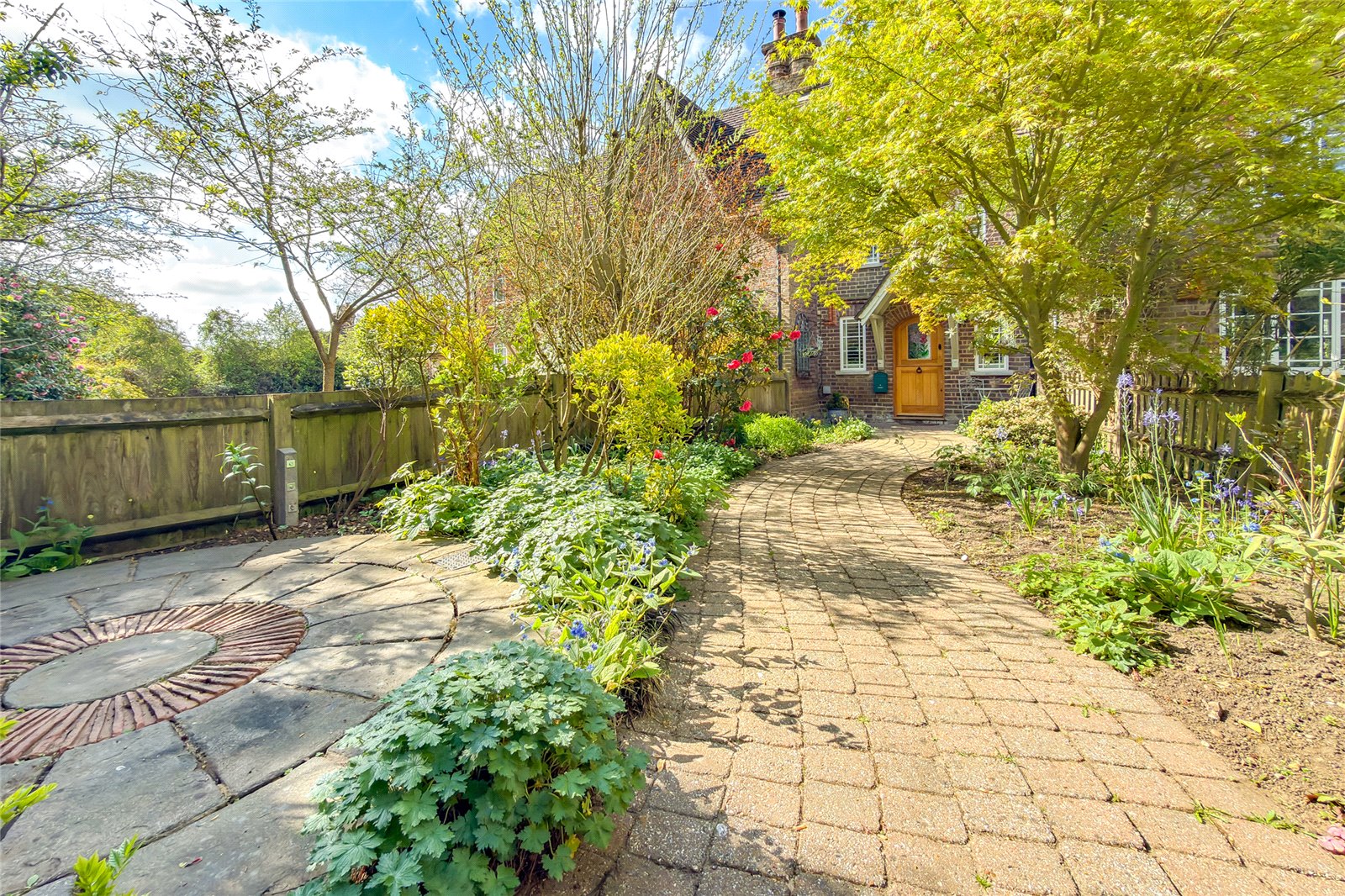 2 bed terraced house for sale in Bower Heath Lane, Bower Heath, Harpenden, Hertfordshire, AL5  - Property Image 8