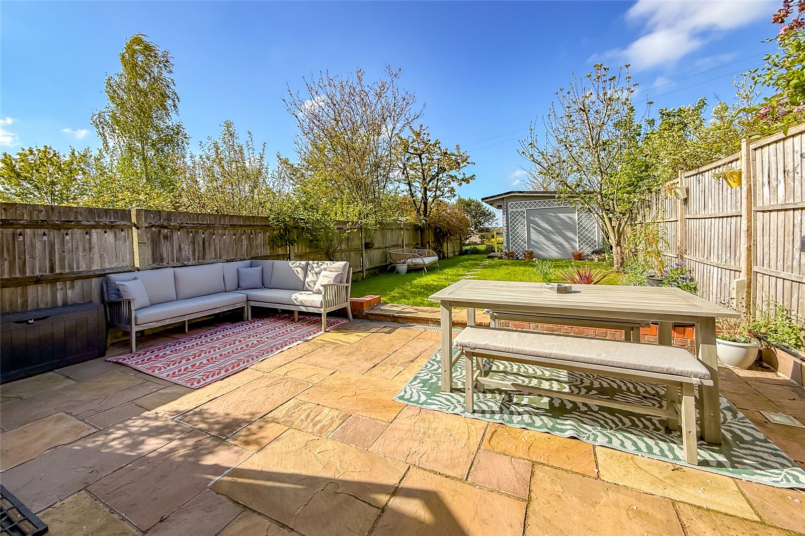 2 bed terraced house for sale in Bower Heath Lane, Bower Heath, Harpenden, Hertfordshire, AL5  - Property Image 16