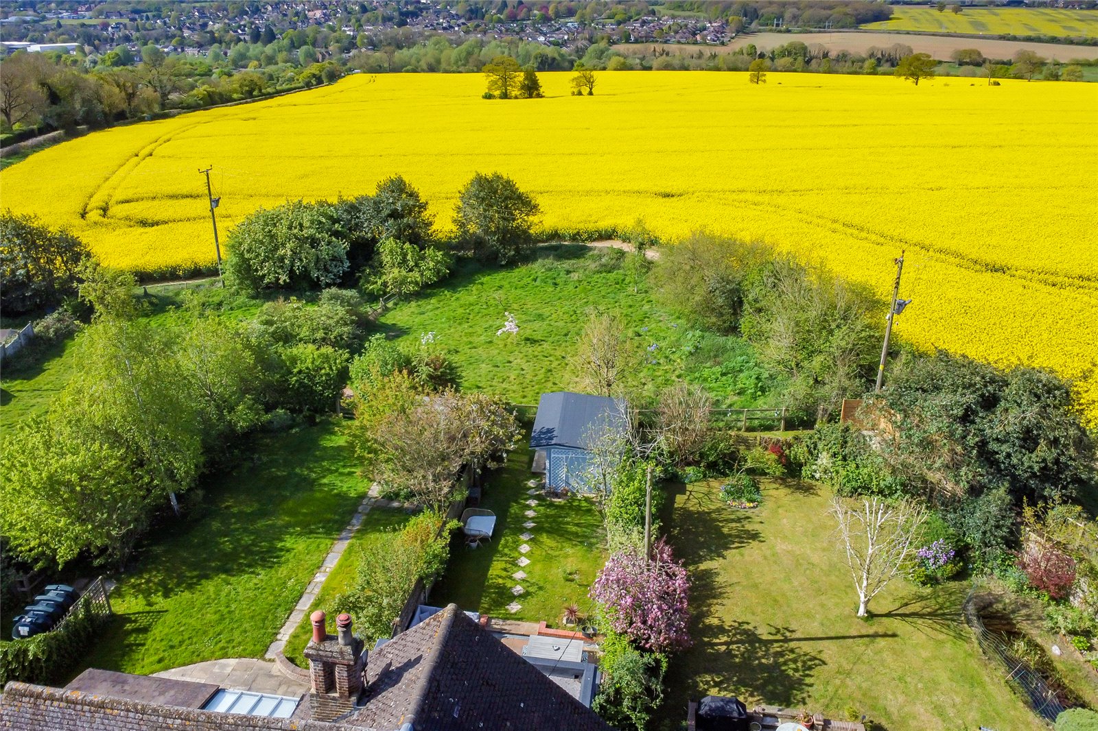 2 bed terraced house for sale in Bower Heath Lane, Bower Heath, Harpenden, Hertfordshire, AL5  - Property Image 24