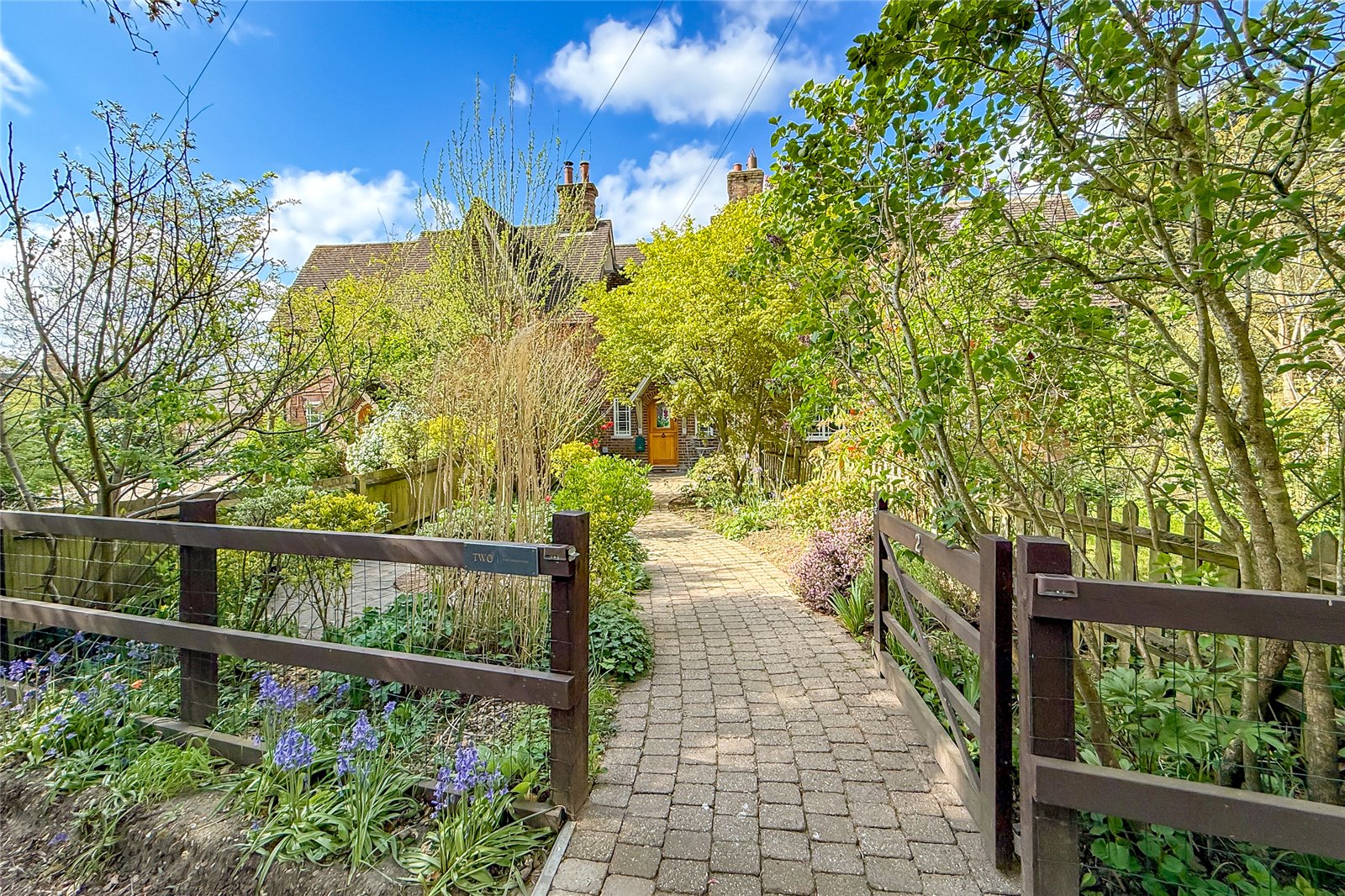 2 bed terraced house for sale in Bower Heath Lane, Bower Heath, Harpenden, Hertfordshire, AL5  - Property Image 30