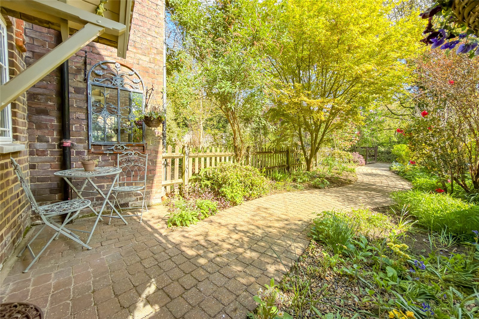 2 bed terraced house for sale in Bower Heath Lane, Bower Heath, Harpenden, Hertfordshire, AL5  - Property Image 31