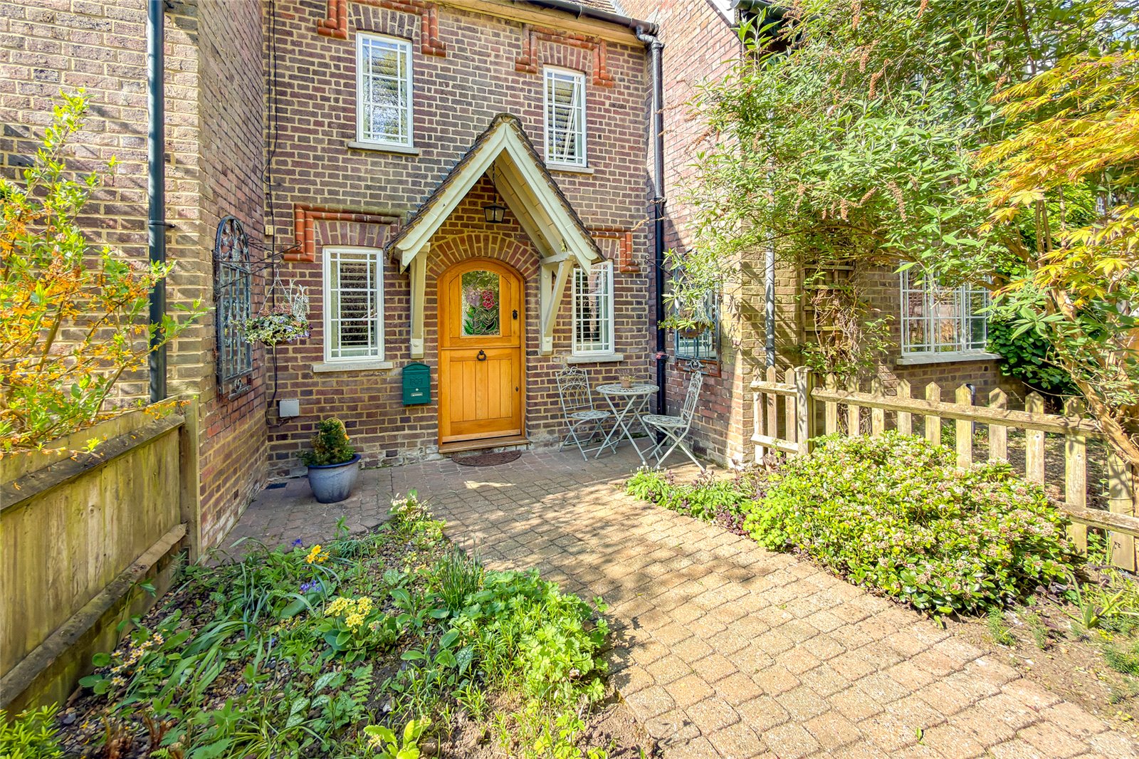 2 bed terraced house for sale in Bower Heath Lane, Bower Heath, Harpenden, Hertfordshire, AL5  - Property Image 34