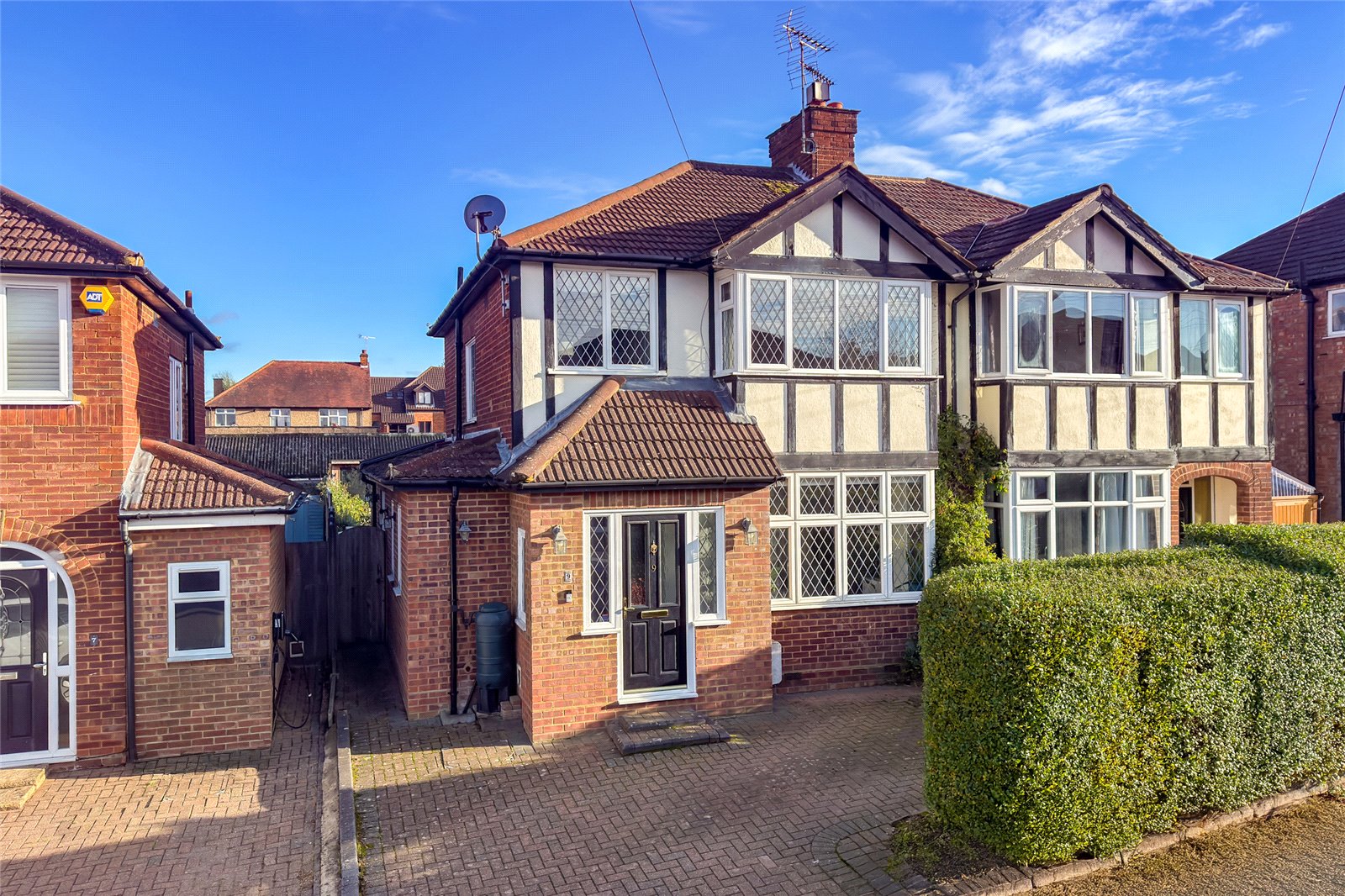 3 bed semi-detached house for sale in Ely Road, St. Albans, Hertfordshire, AL1