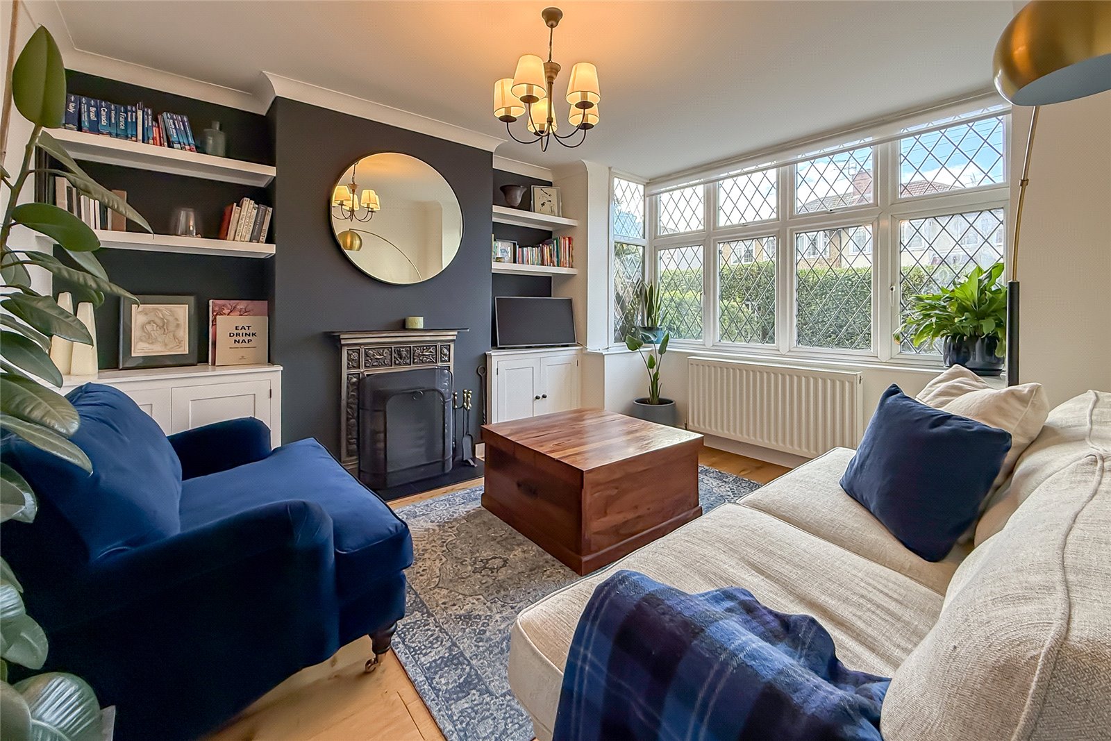 3 bed semi-detached house for sale in Ely Road, St. Albans, Hertfordshire, AL1  - Property Image 2