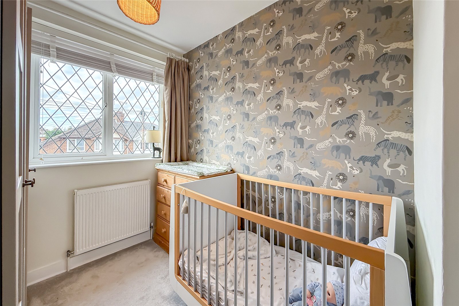 3 bed semi-detached house for sale in Ely Road, St. Albans, Hertfordshire, AL1  - Property Image 8