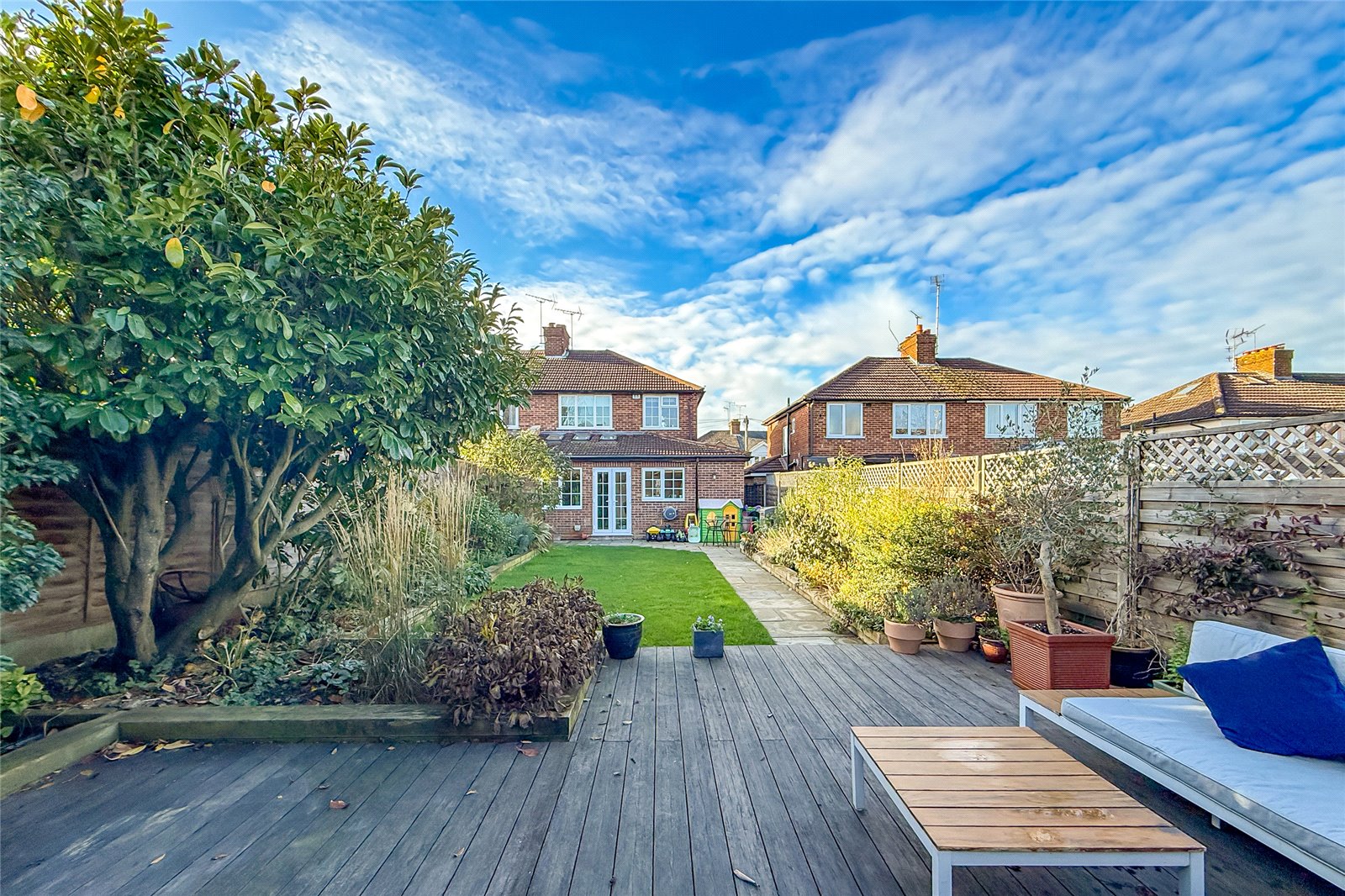 3 bed semi-detached house for sale in Ely Road, St. Albans, Hertfordshire, AL1  - Property Image 12