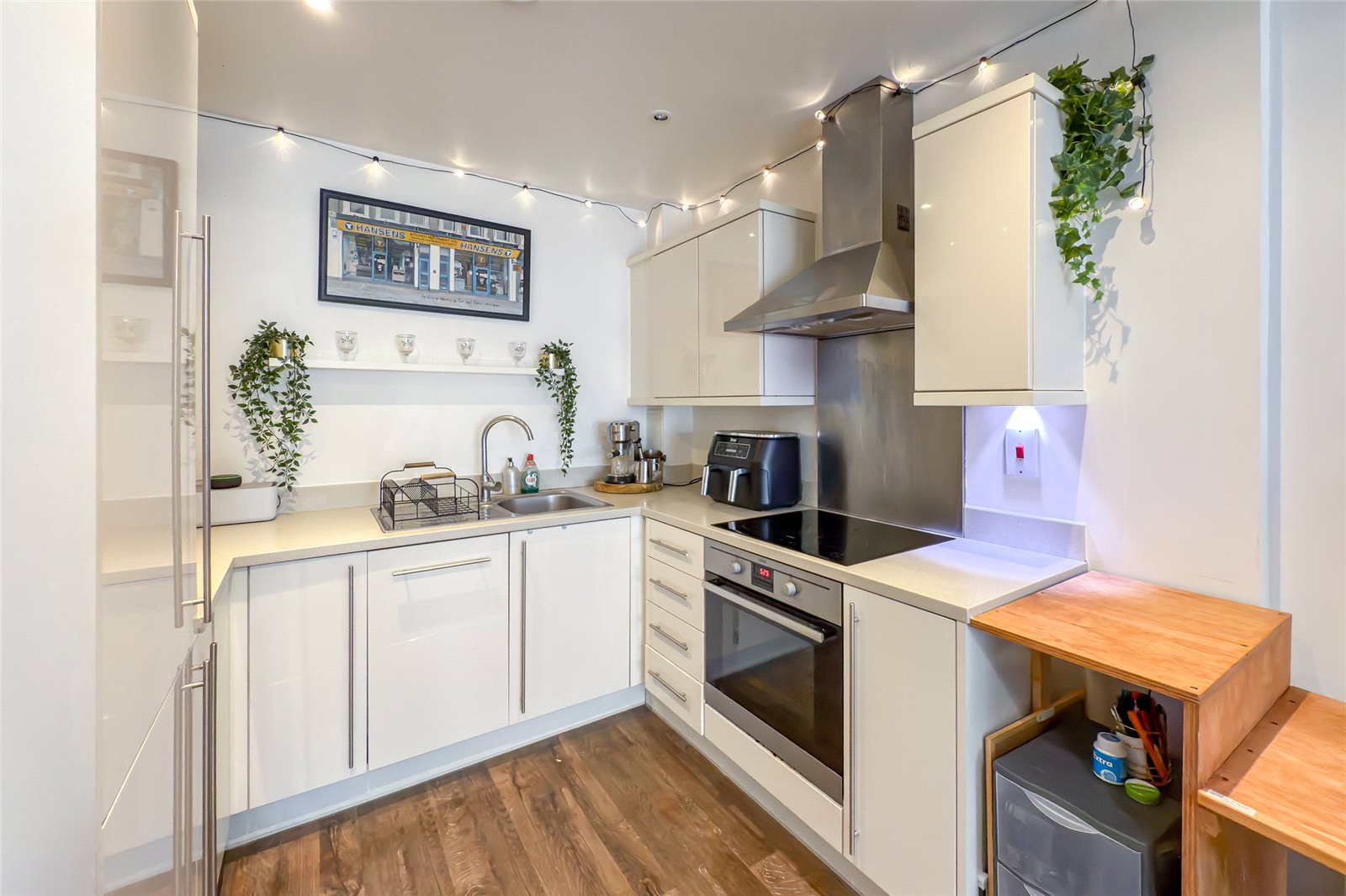 1 bed apartment for sale in Nero House, Charrington Place, St Albans, Hertfordshire, AL1  - Property Image 4