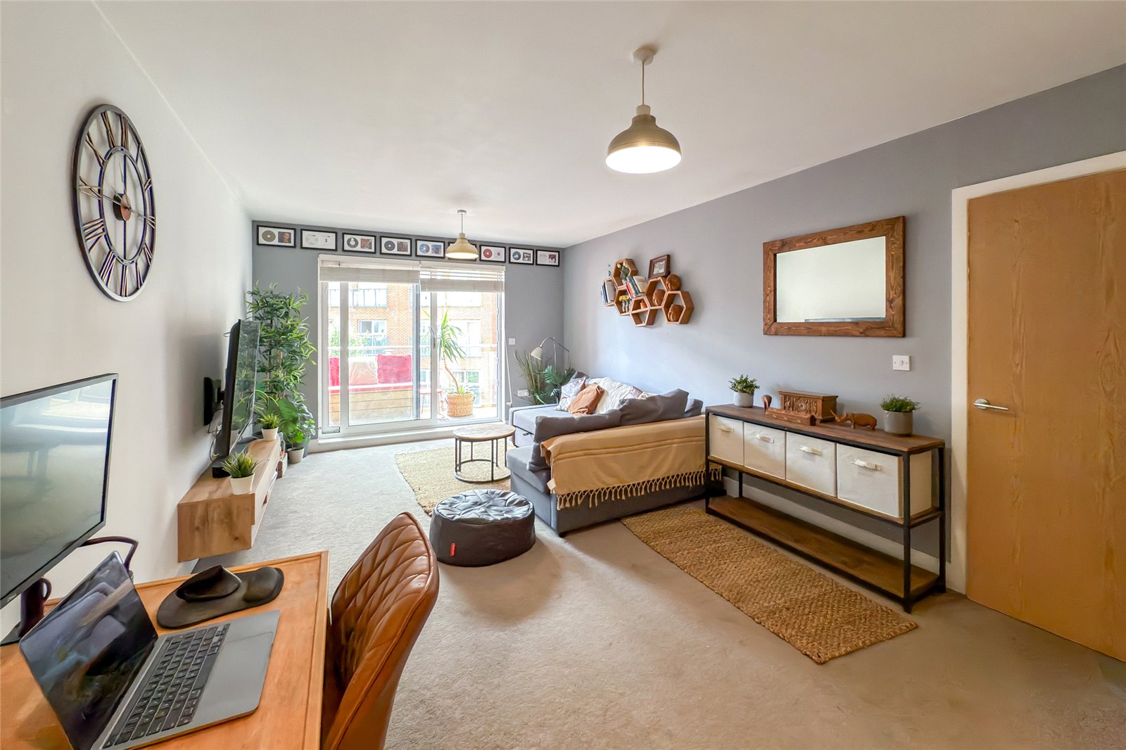 1 bed apartment for sale in Nero House, Charrington Place, St Albans, Hertfordshire, AL1  - Property Image 5