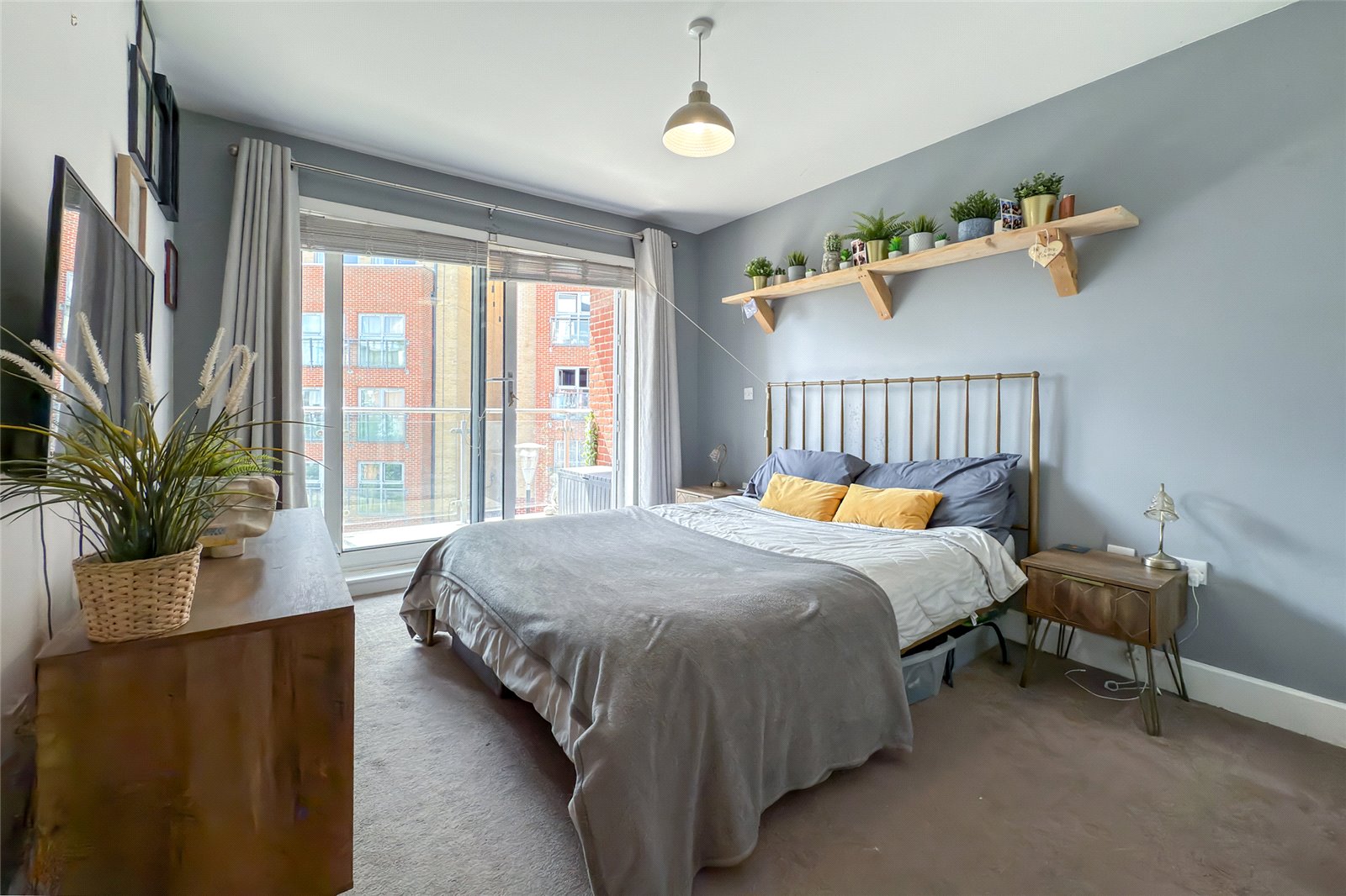 1 bed apartment for sale in Nero House, Charrington Place, St Albans, Hertfordshire, AL1  - Property Image 7