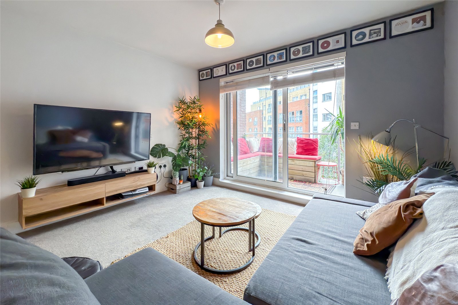 1 bed apartment for sale in Nero House, Charrington Place, St Albans, Hertfordshire, AL1  - Property Image 11