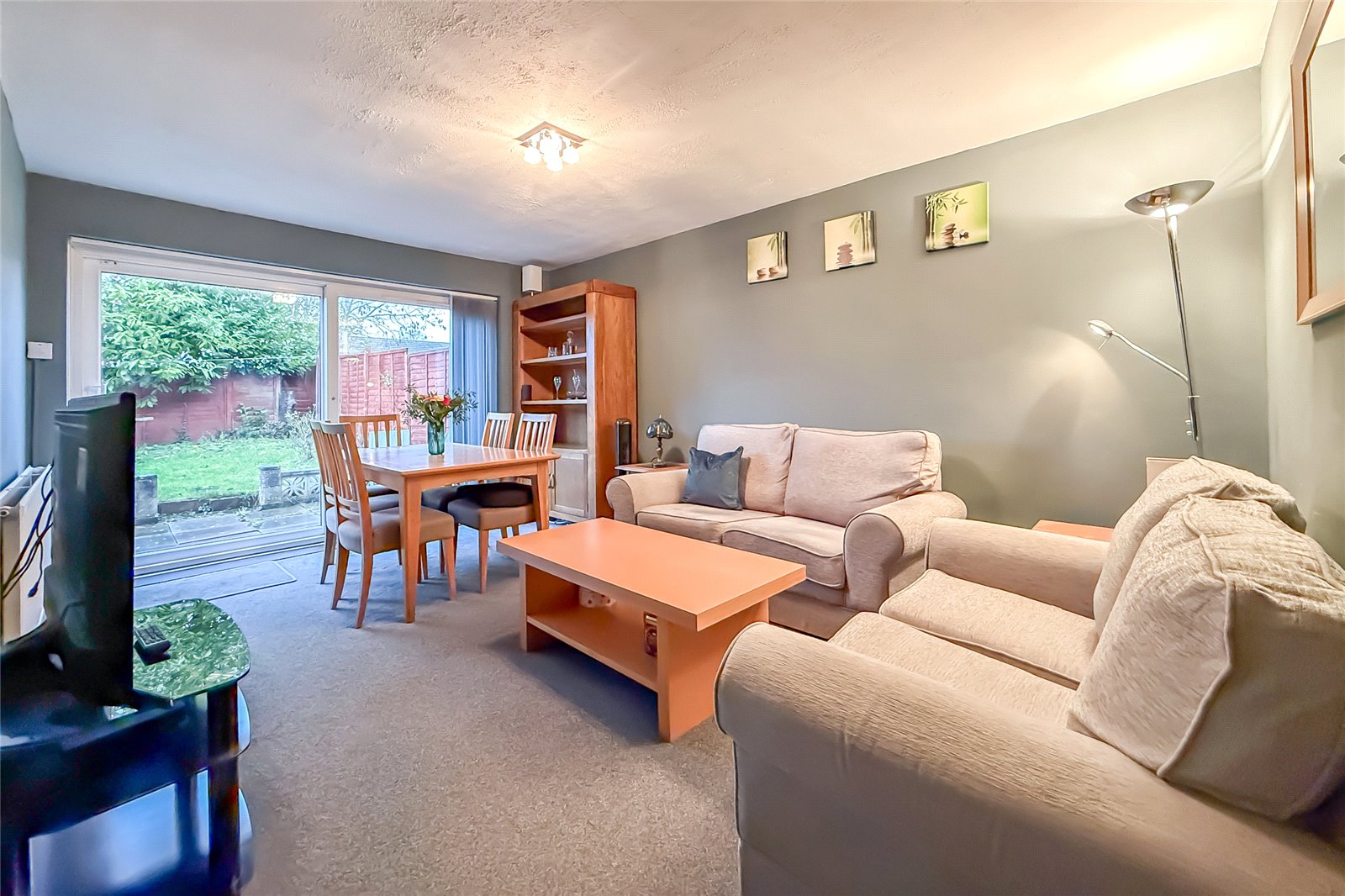 2 bed ground floor flat for sale in Shottfield Close, Sandridge, St. Albans, Hertfordshire, AL4 - Property Image 4
