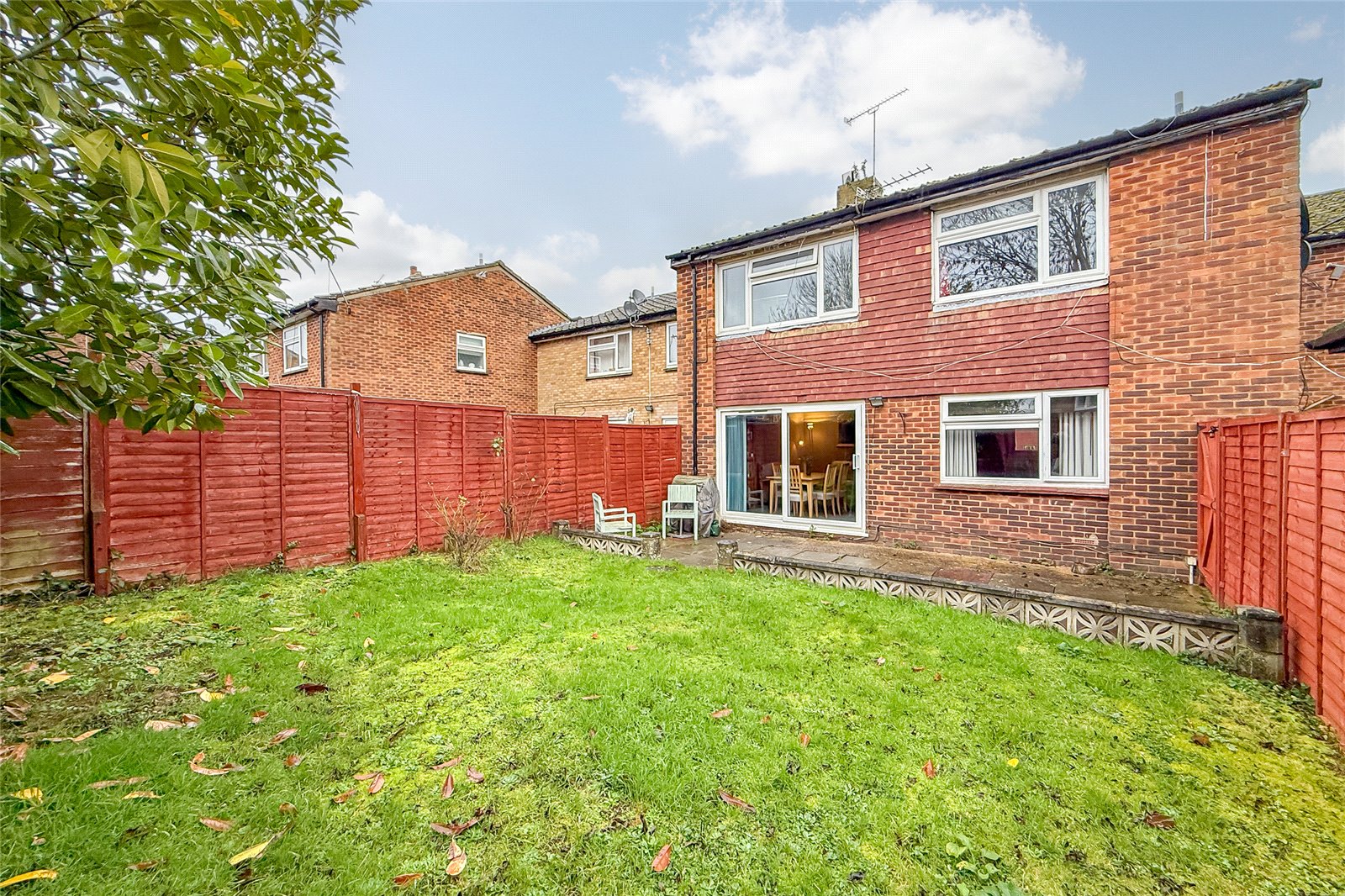 2 bed ground floor flat for sale in Shottfield Close, Sandridge, St. Albans, Hertfordshire, AL4 - Property Image 9