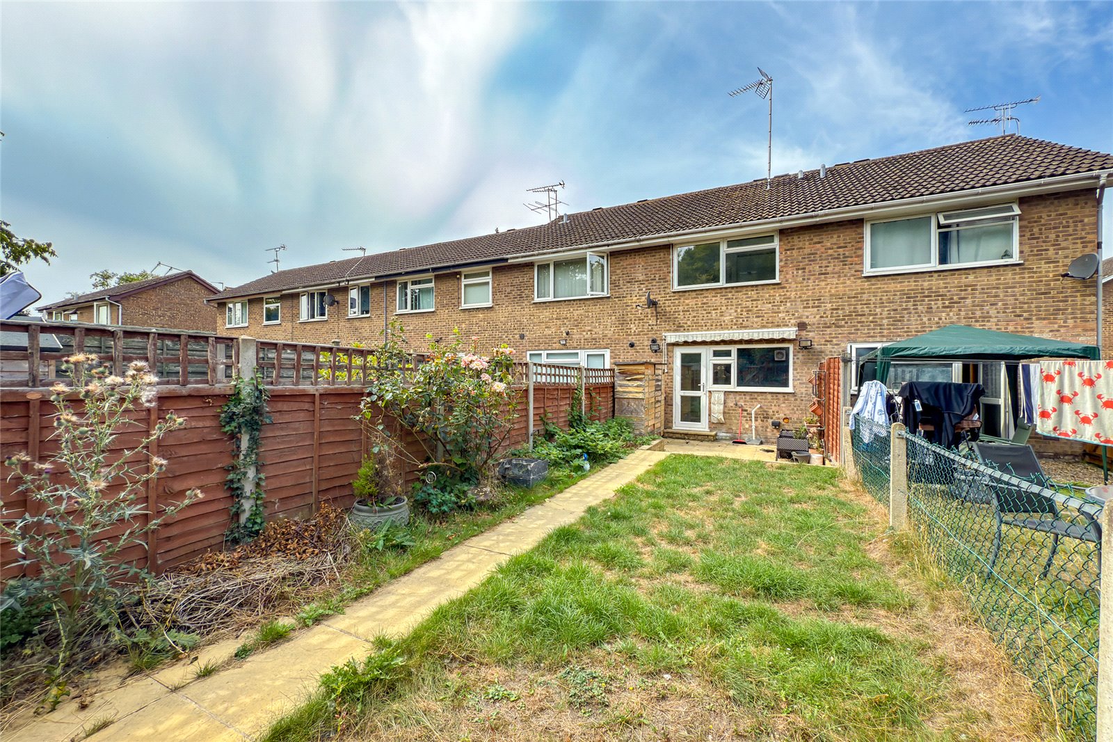 2 bed terraced house for sale in Elizabeth Court, St. Albans, Hertfordshire, AL4  - Property Image 9