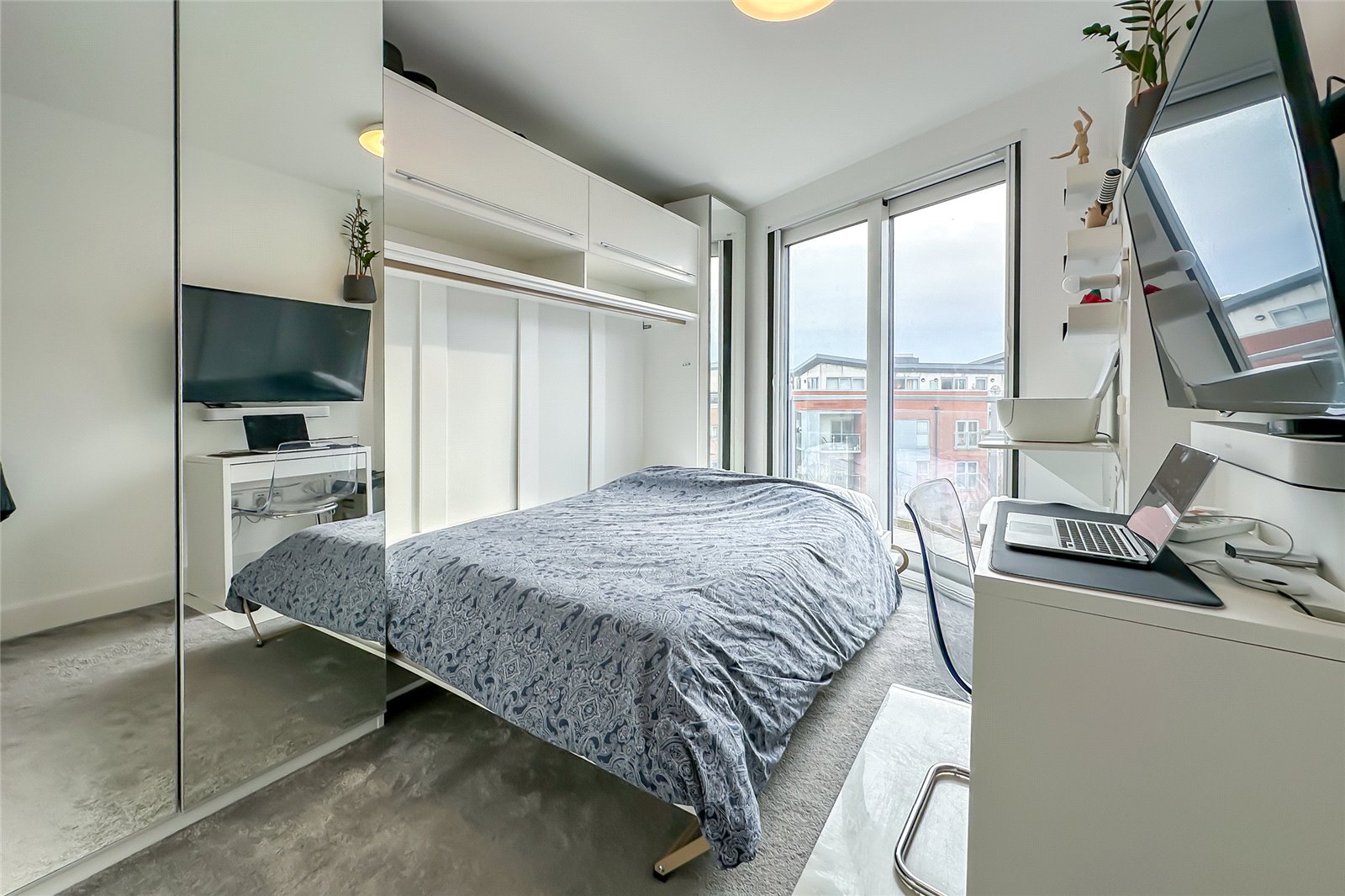 2 bed apartment for sale in Opus House, Charrington Place, St. Albans, Hertfordshire, AL1 - Property Image 5
