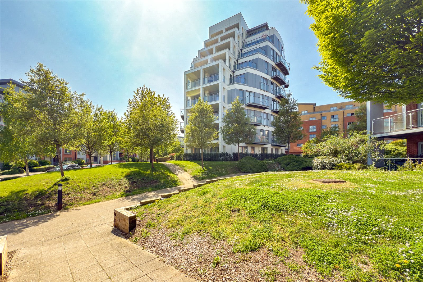 2 bed apartment for sale in Opus House, Charrington Place, St. Albans, Hertfordshire, AL1 - Property Image 15