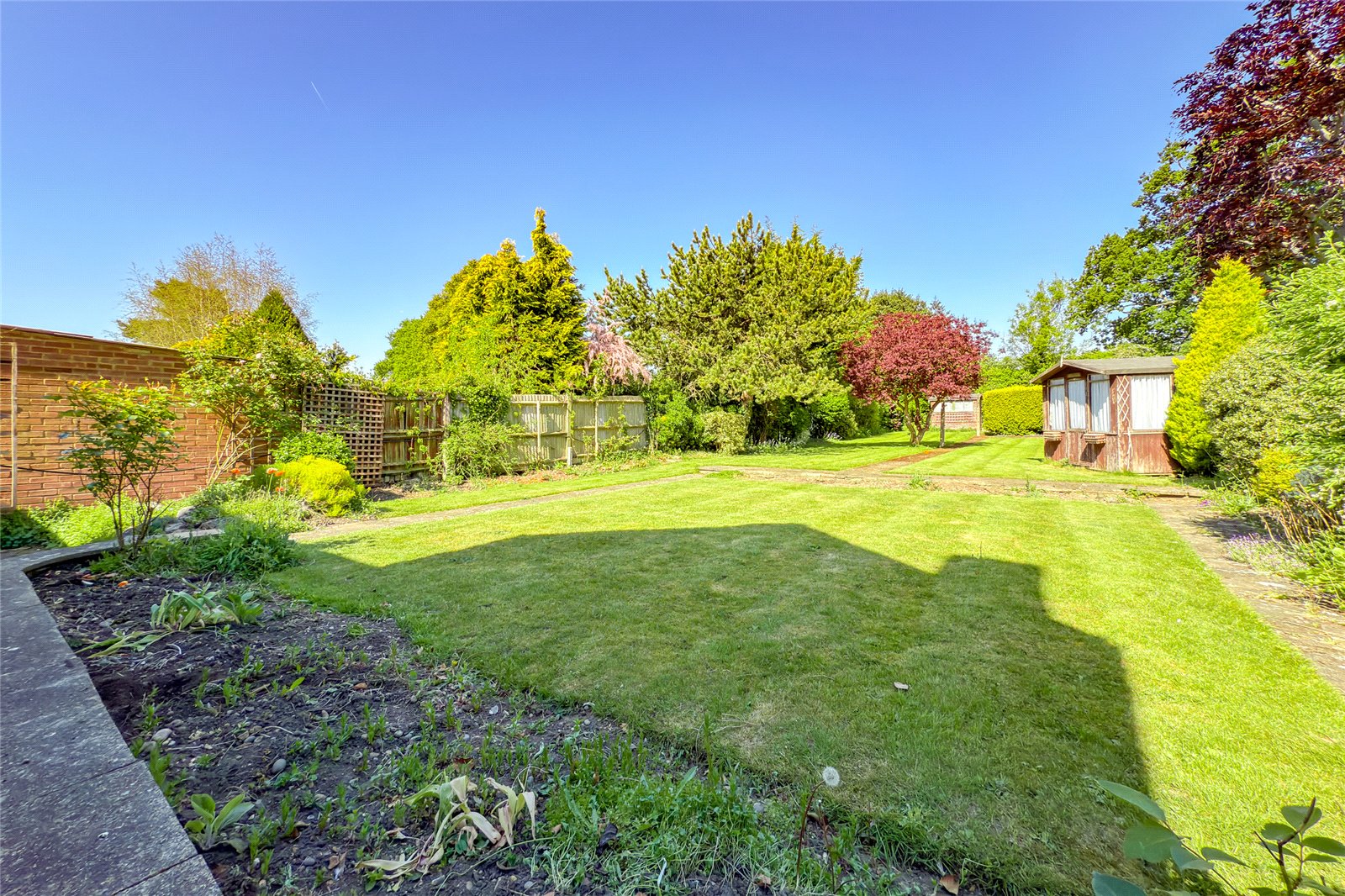 3 bed detached house for sale in Abbey Avenue, St. Albans, Hertfordshire, AL3  - Property Image 10