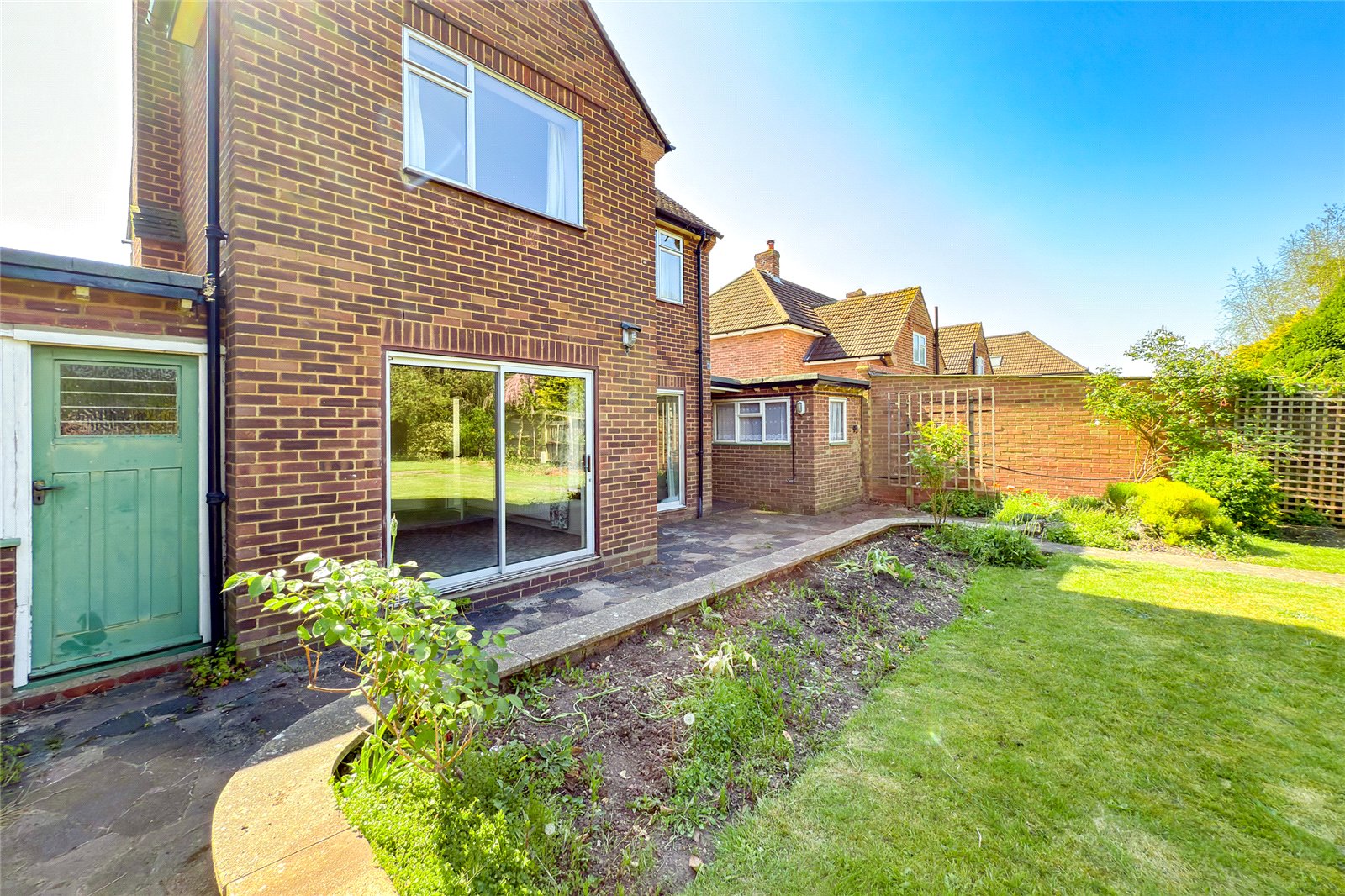 3 bed detached house for sale in Abbey Avenue, St. Albans, Hertfordshire, AL3  - Property Image 14