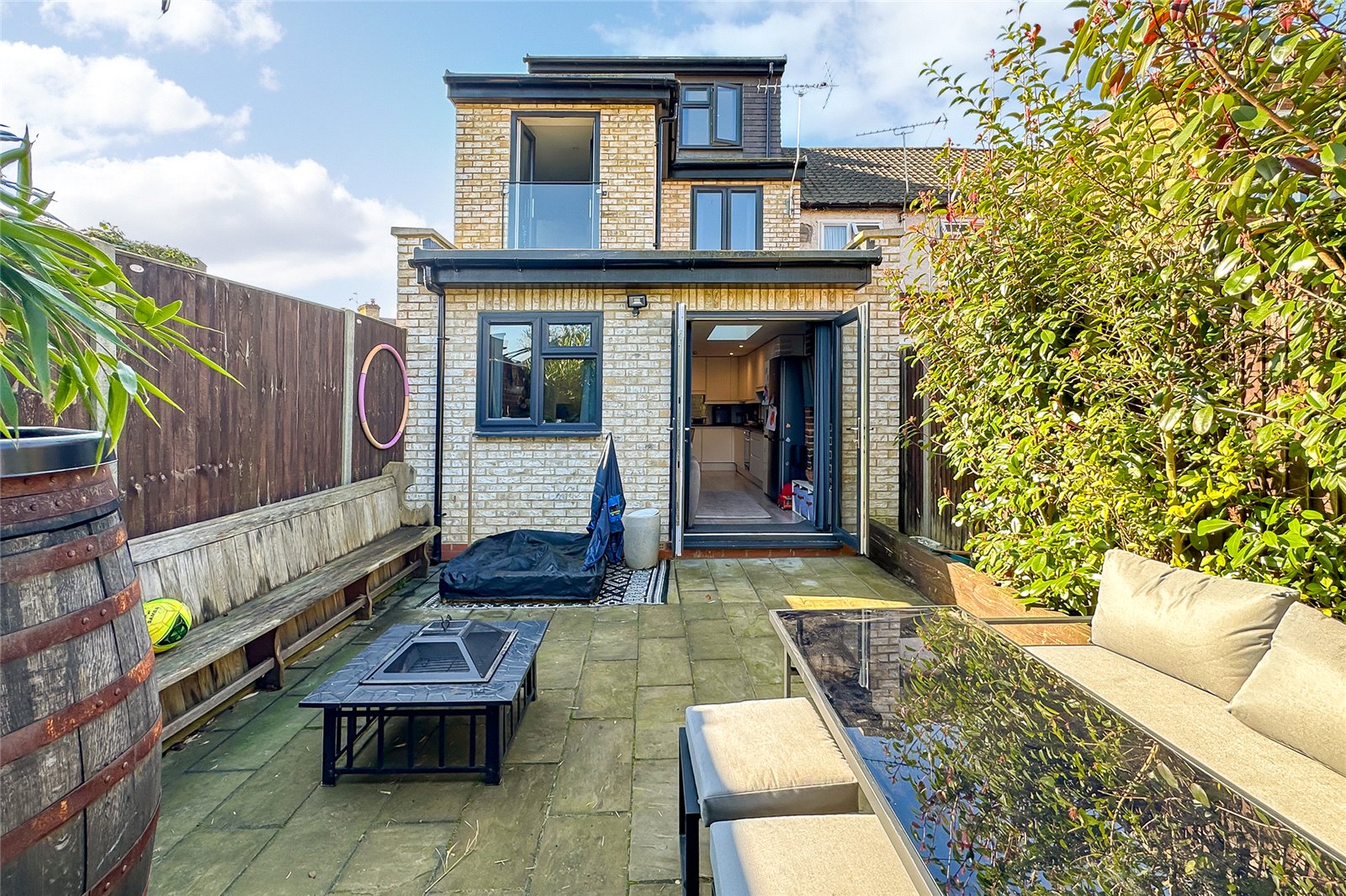 4 bed end of terrace house for sale in Leyland Avenue, St. Albans, Hertfordshire, AL1 - Property Image 9