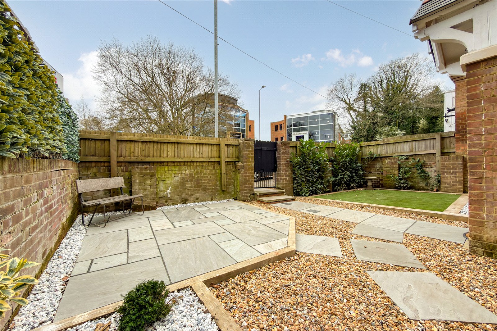 2 bed semi-detached house for sale in St. Stephens Hill, St. Albans, Hertfordshire, AL1 - Property Image 10