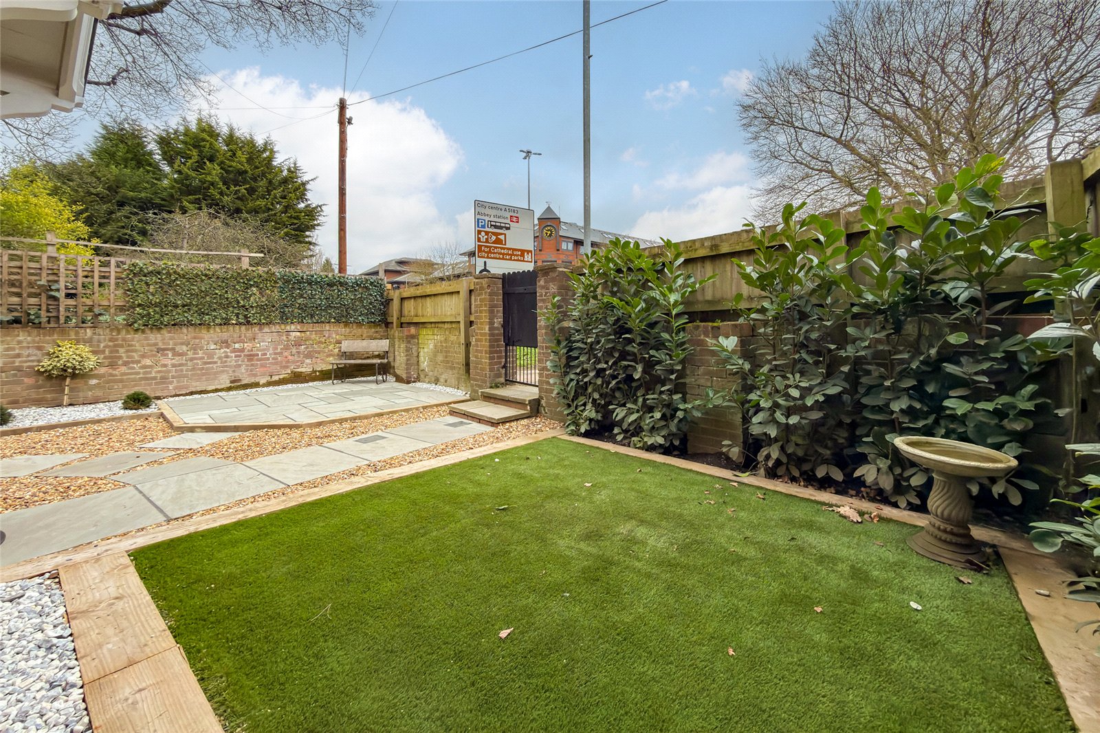 2 bed semi-detached house for sale in St. Stephens Hill, St. Albans, Hertfordshire, AL1 - Property Image 11