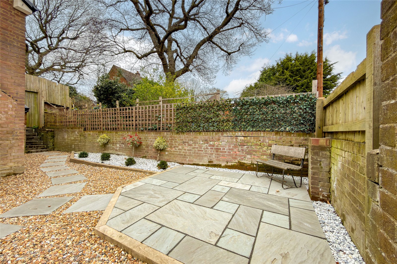 2 bed semi-detached house for sale in St. Stephens Hill, St. Albans, Hertfordshire, AL1 - Property Image 12