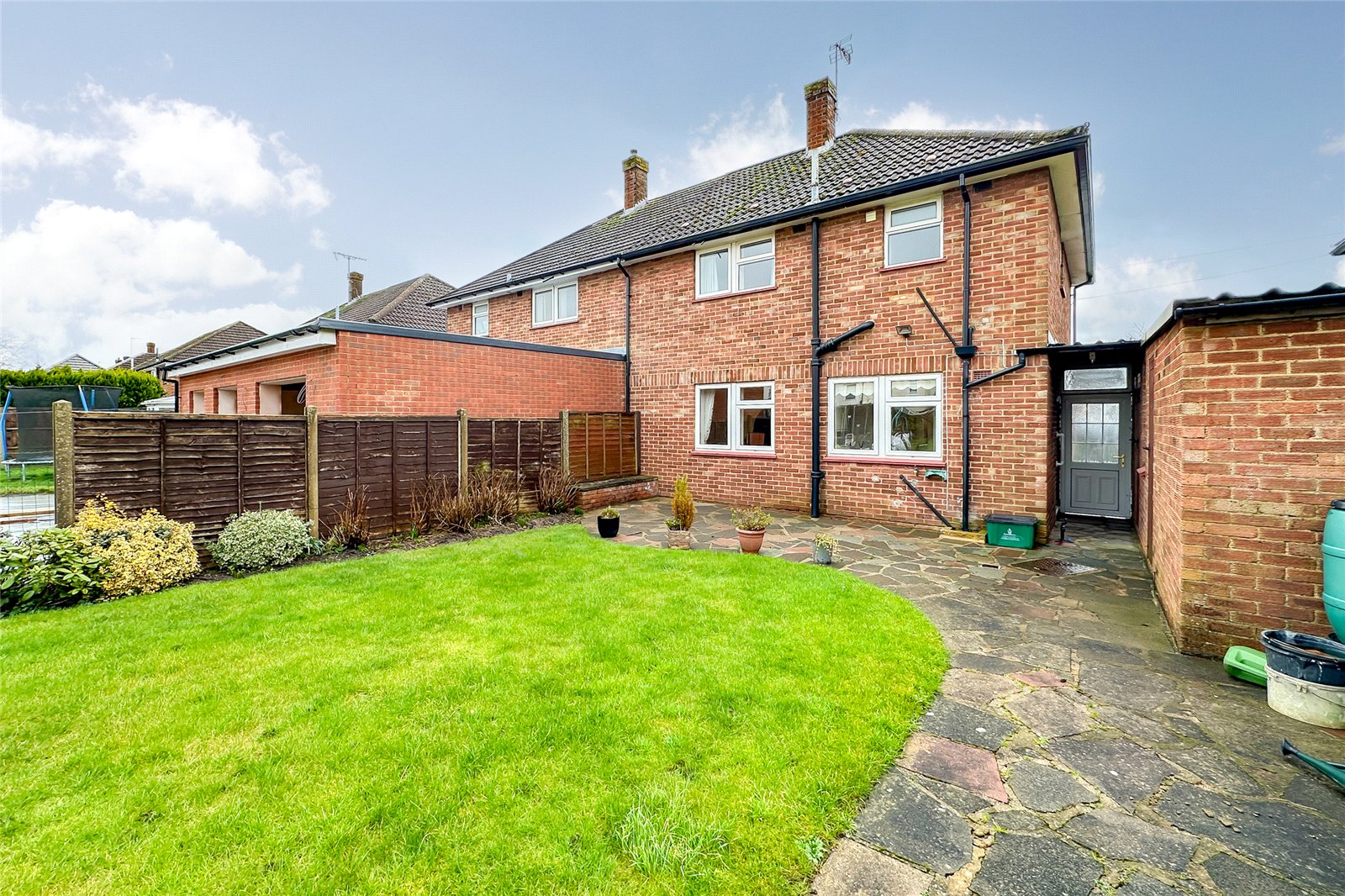 3 bed semi-detached house for sale in Manor Road, London Colney, St. Albans, Hertfordshire, AL2 - Property Image 14