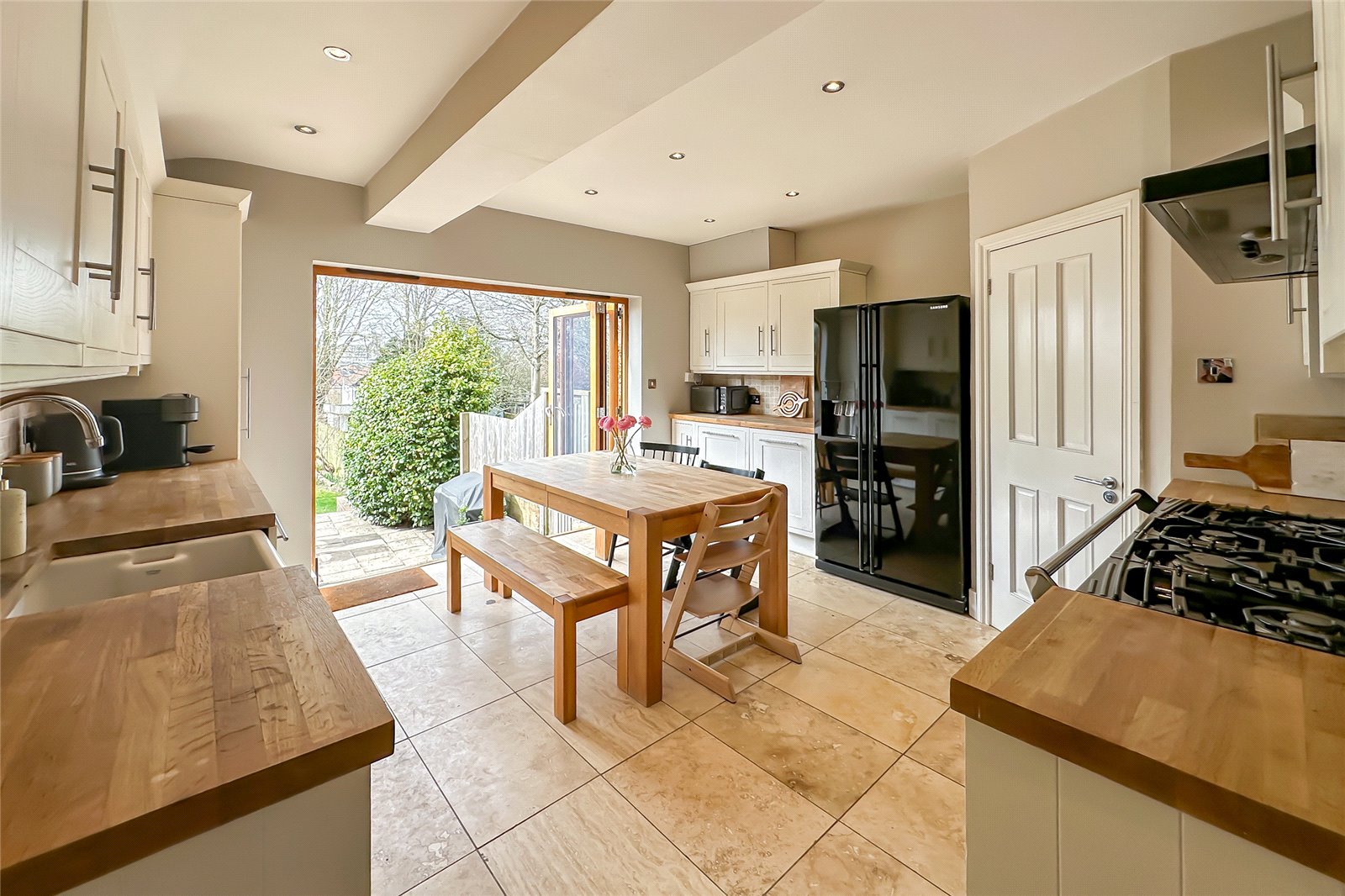 4 bed end of terrace house for sale in Dalton Street, St. Albans, Hertfordshire, AL3  - Property Image 3