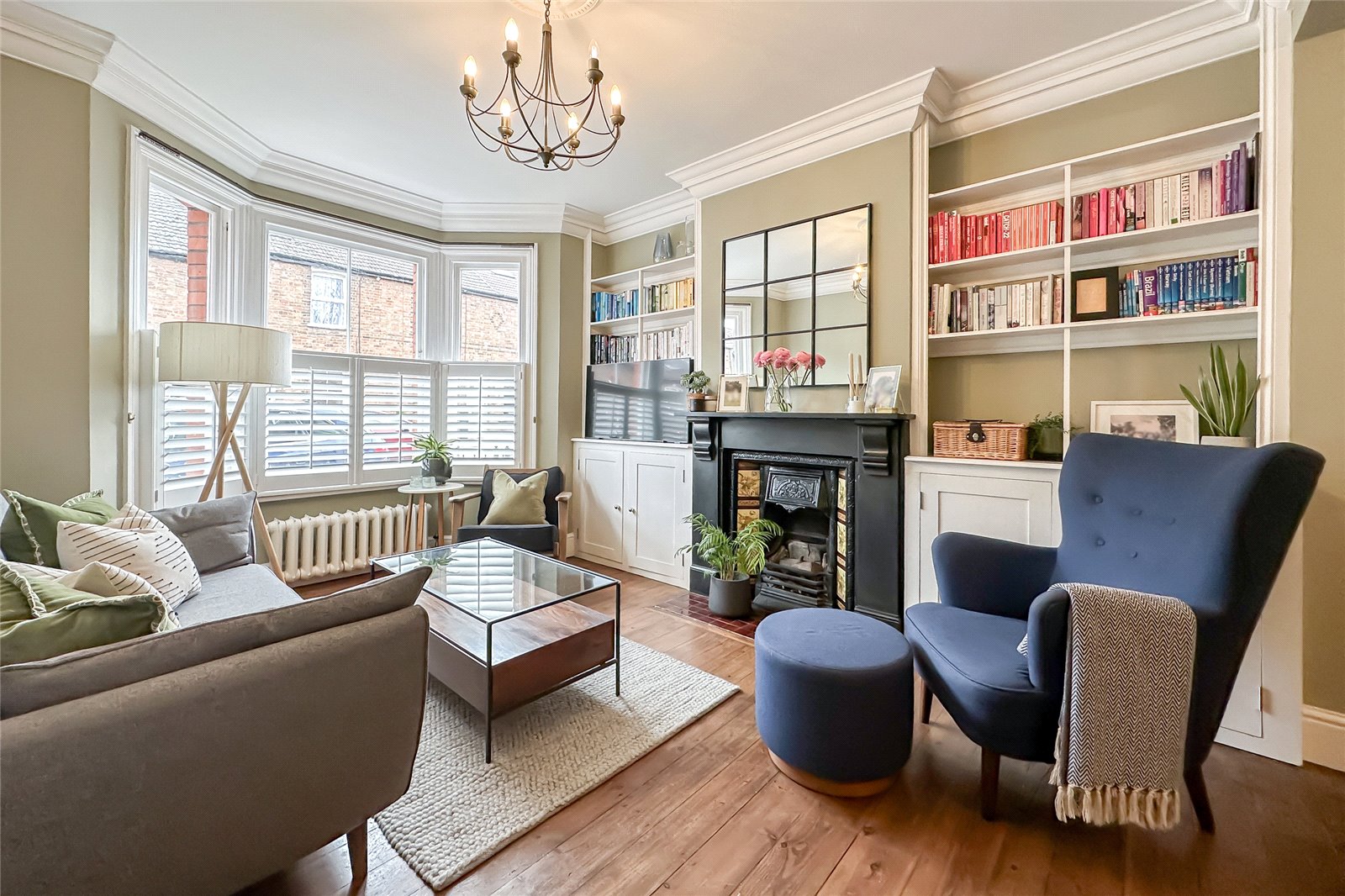 4 bed end of terrace house for sale in Dalton Street, St. Albans, Hertfordshire, AL3  - Property Image 2