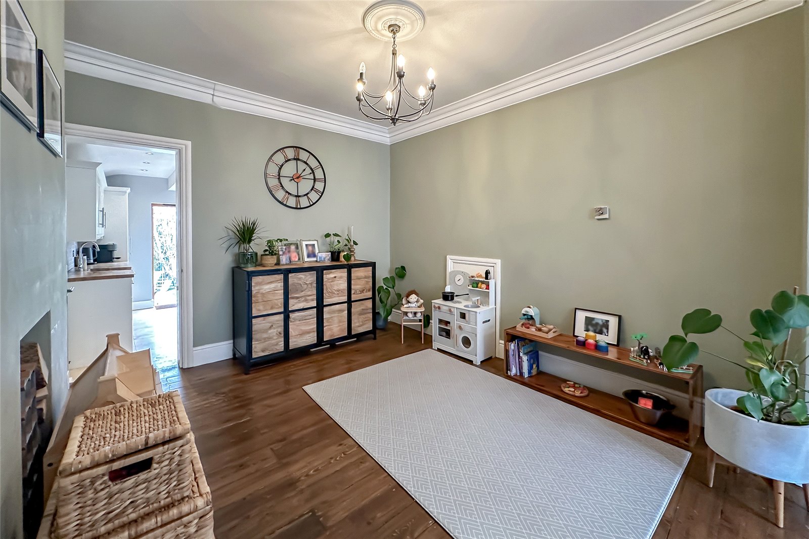 4 bed end of terrace house for sale in Dalton Street, St. Albans, Hertfordshire, AL3  - Property Image 5